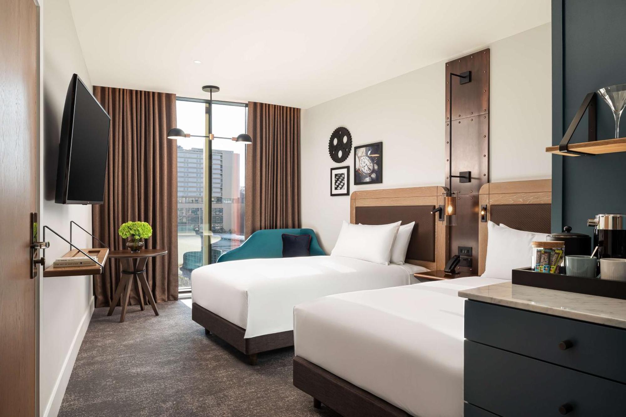 The Gantry London, Curio Collection By Hilton Hotel Londen