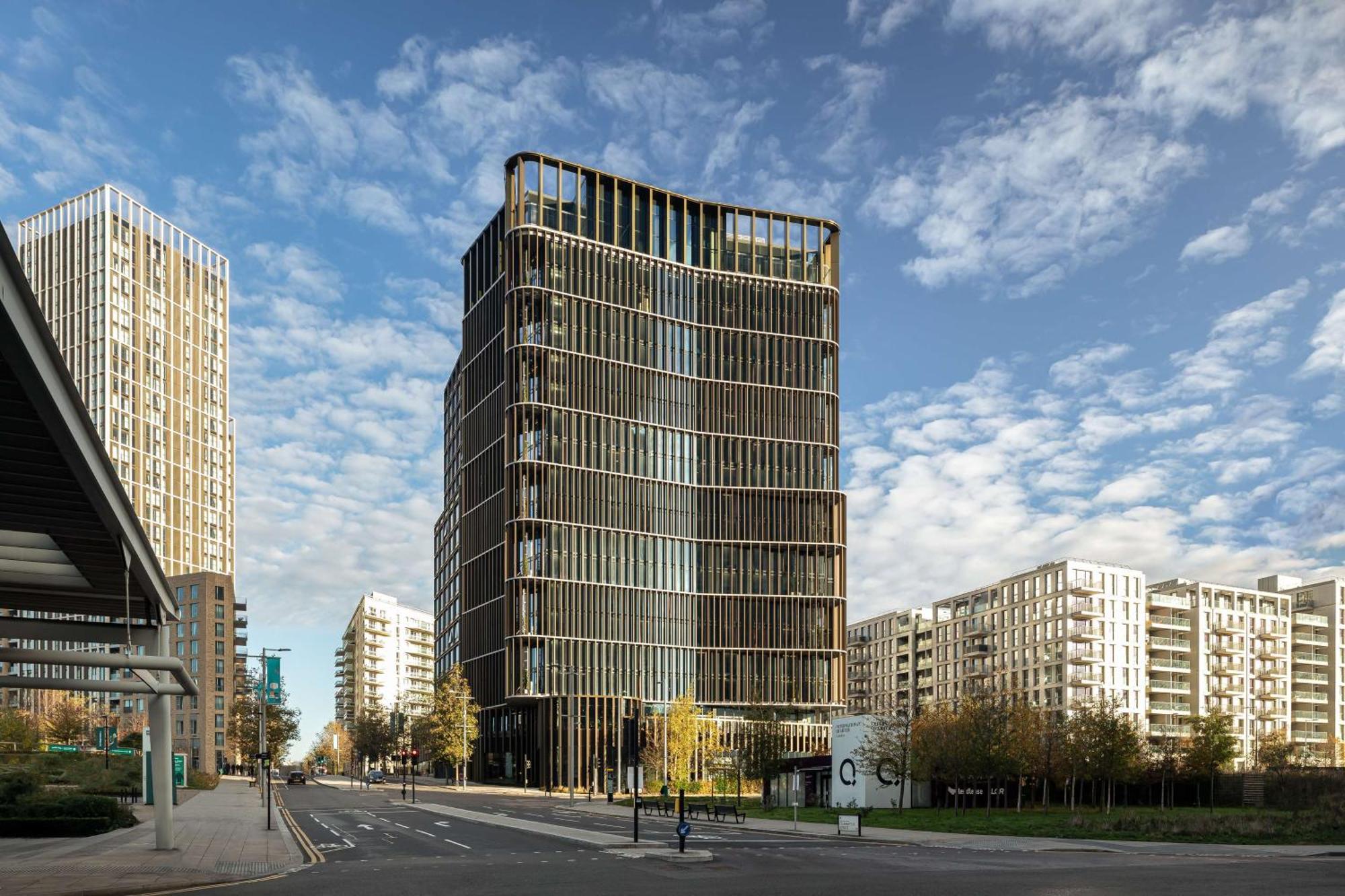 The Gantry London, Curio Collection By Hilton 4* Londen