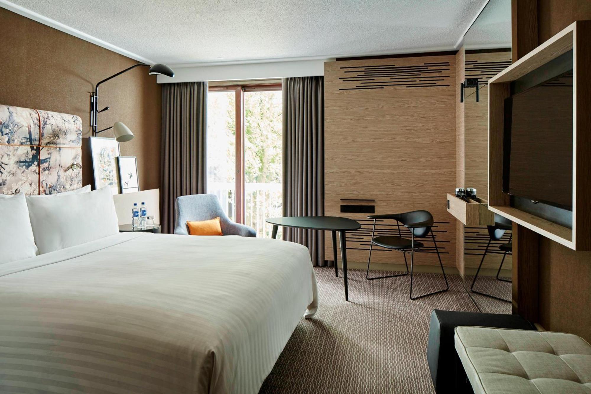 Hotel Marriott Regents Park London