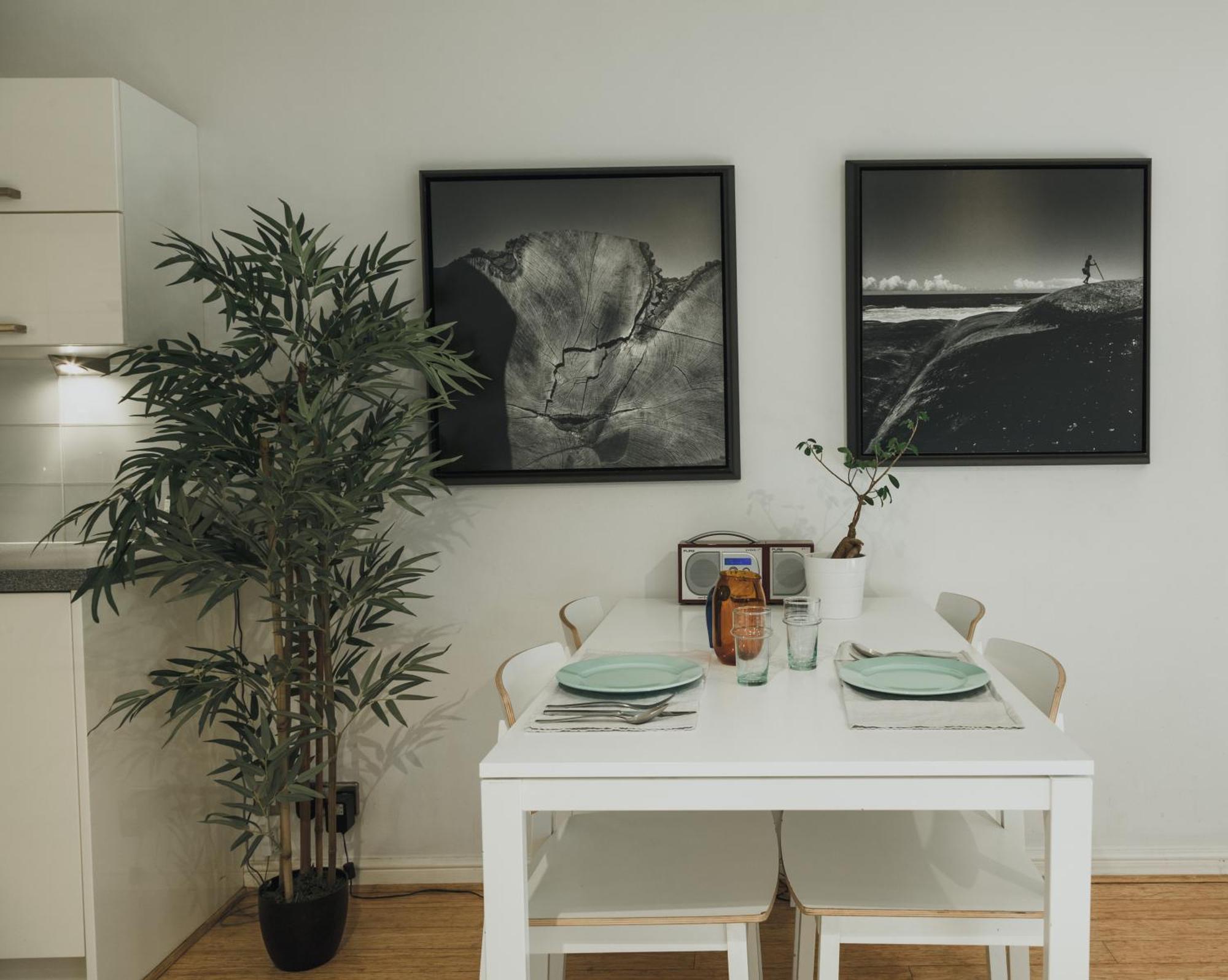 Stylish Flat With Pool And Terrace Appartement