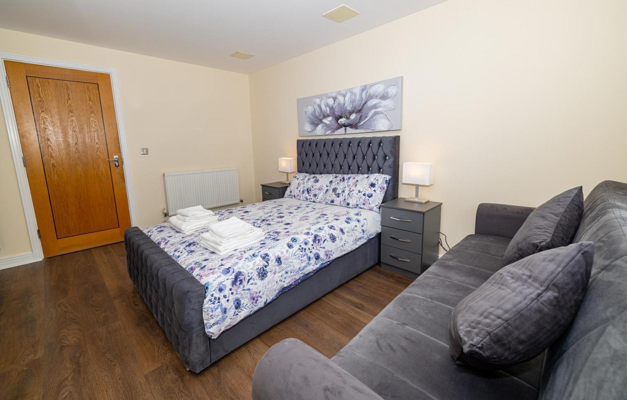 Appartement Two Bed Near Canary Wharf *
