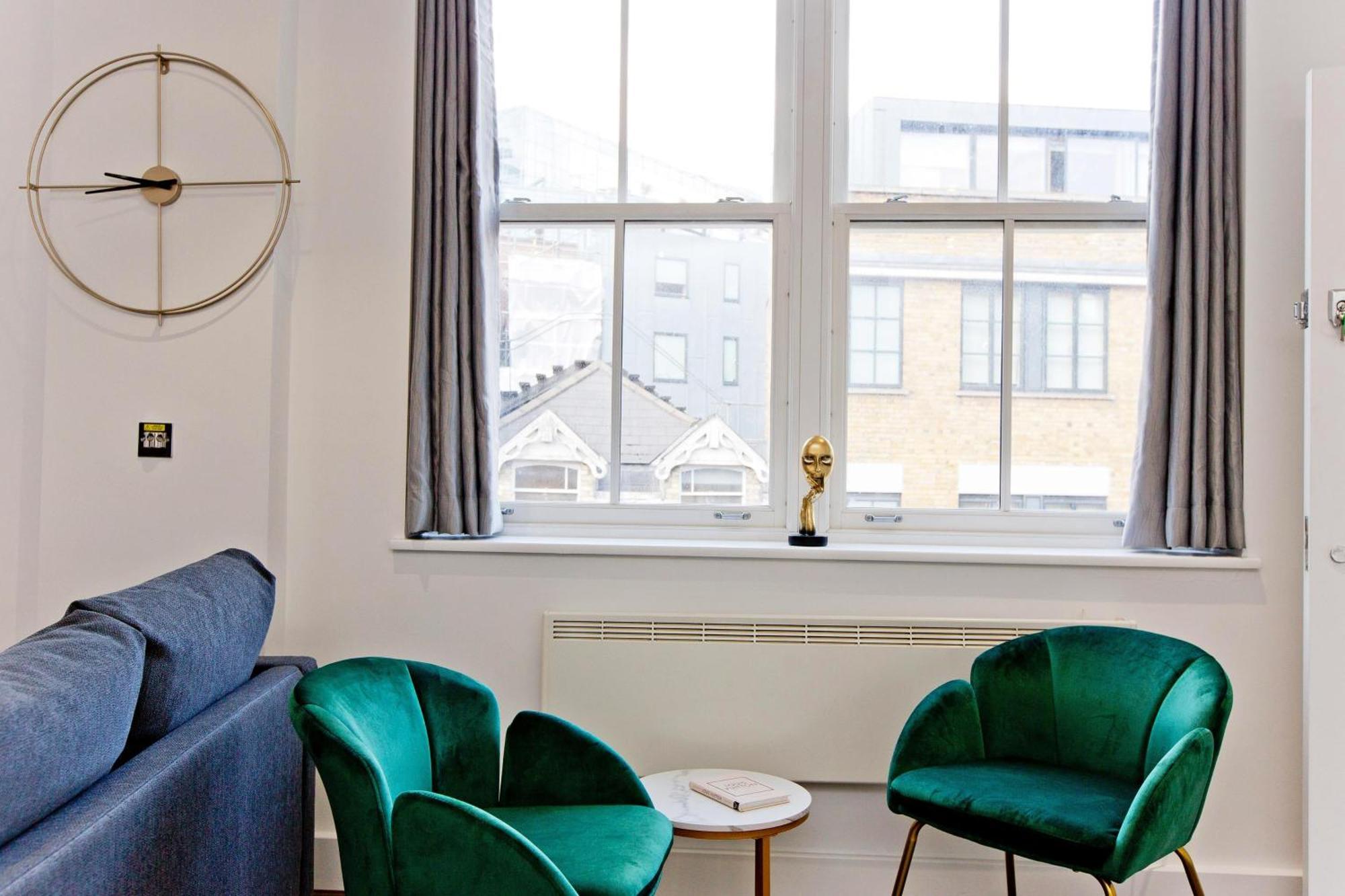 Imperial Liverpool Street Apartment