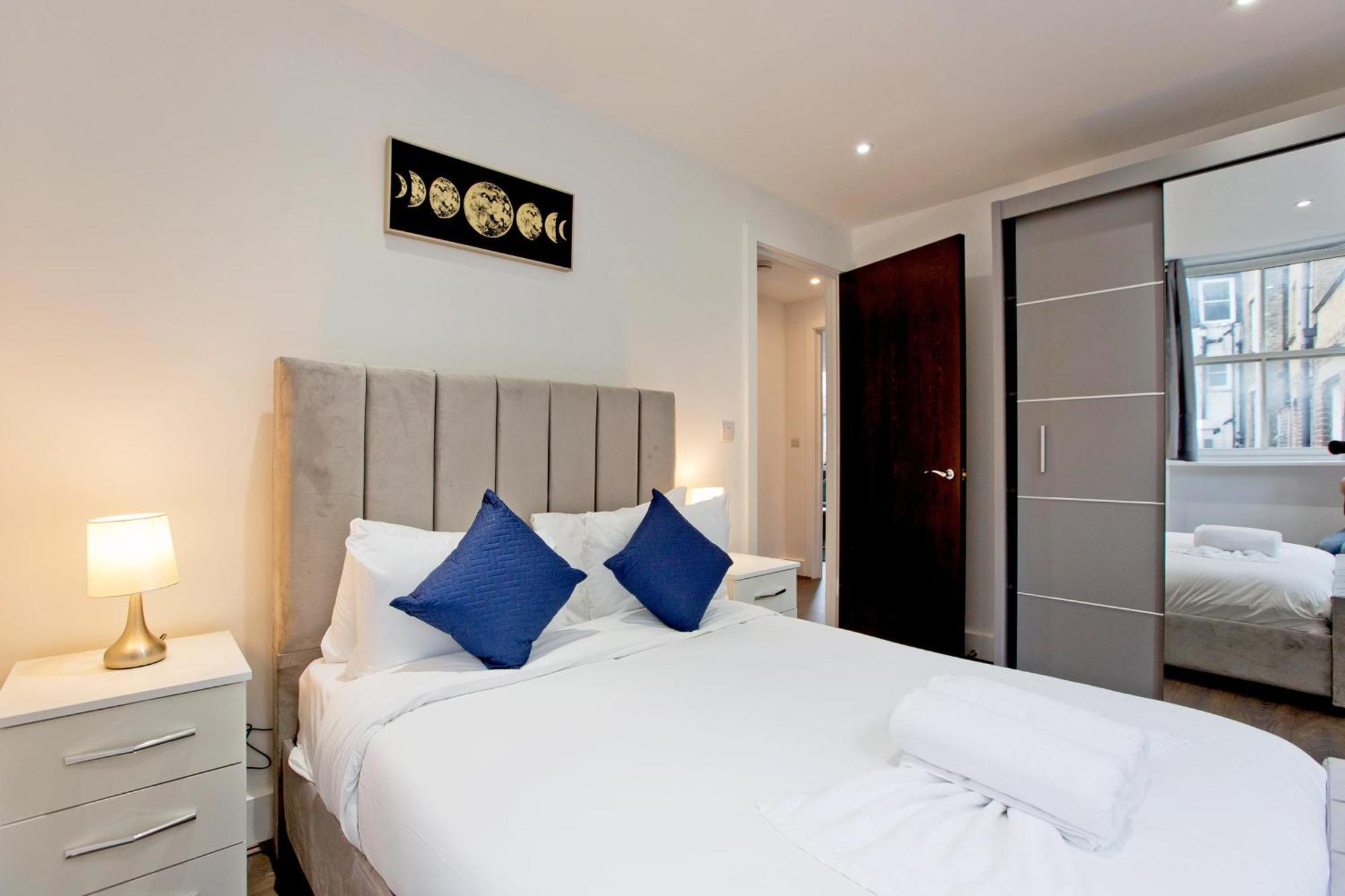 Apartment Imperial Liverpool Street