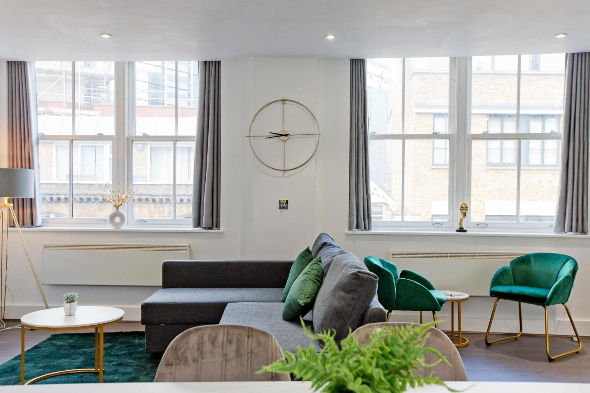Apartment Imperial Liverpool Street London