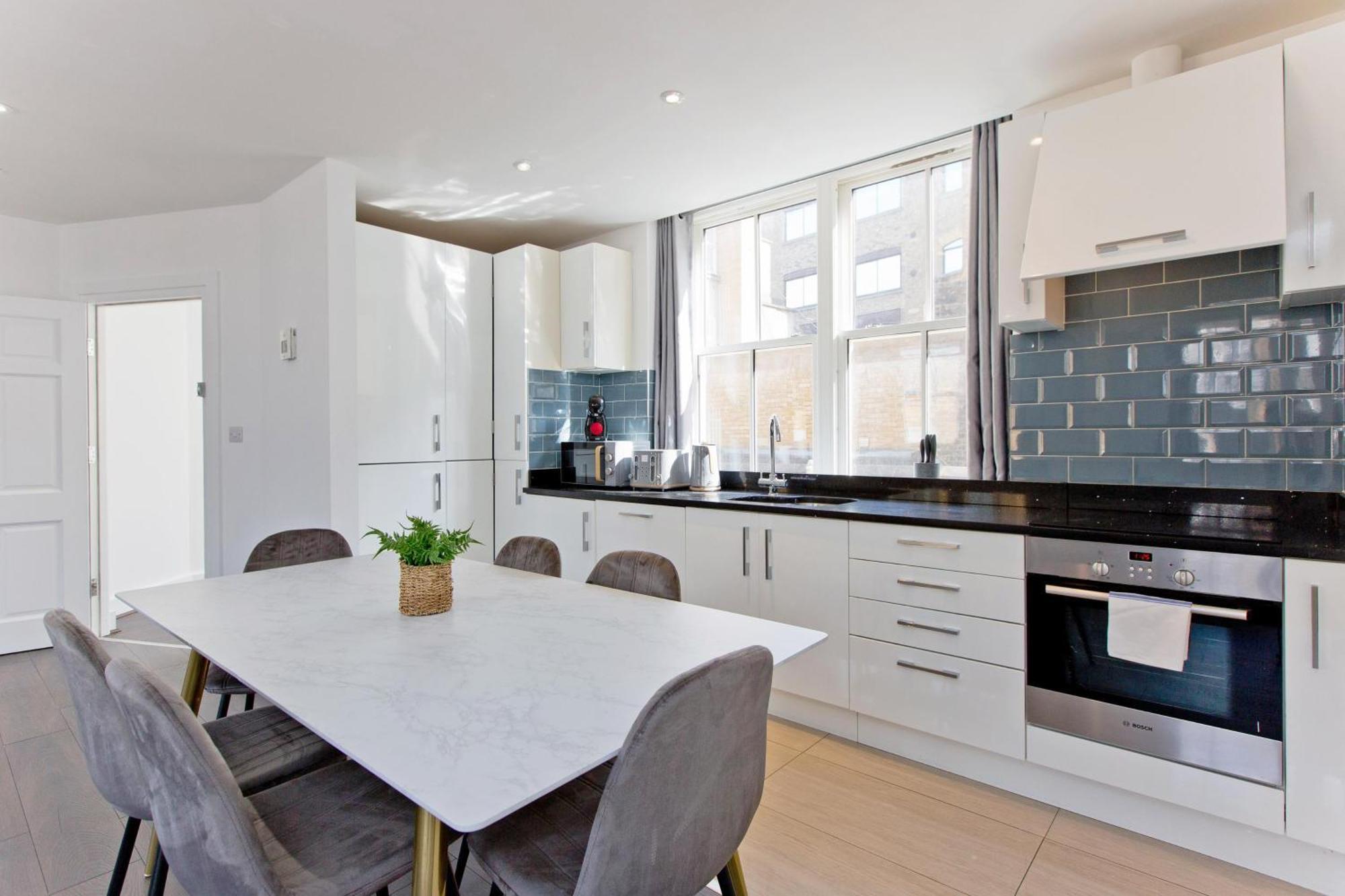 Apartment Imperial Liverpool Street London