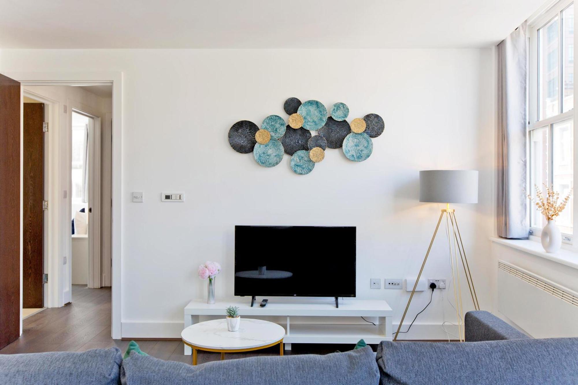 Imperial Liverpool Street Apartment