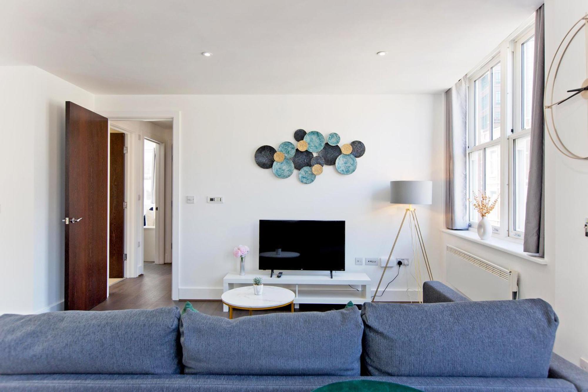 Apartment Imperial Liverpool Street London