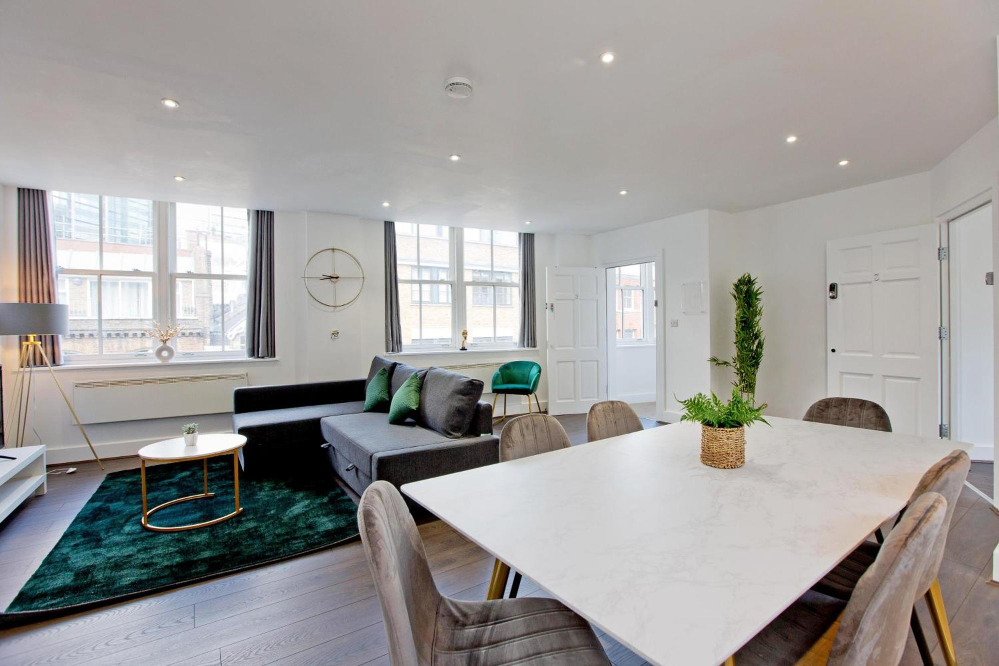 Apartment Imperial Liverpool Street