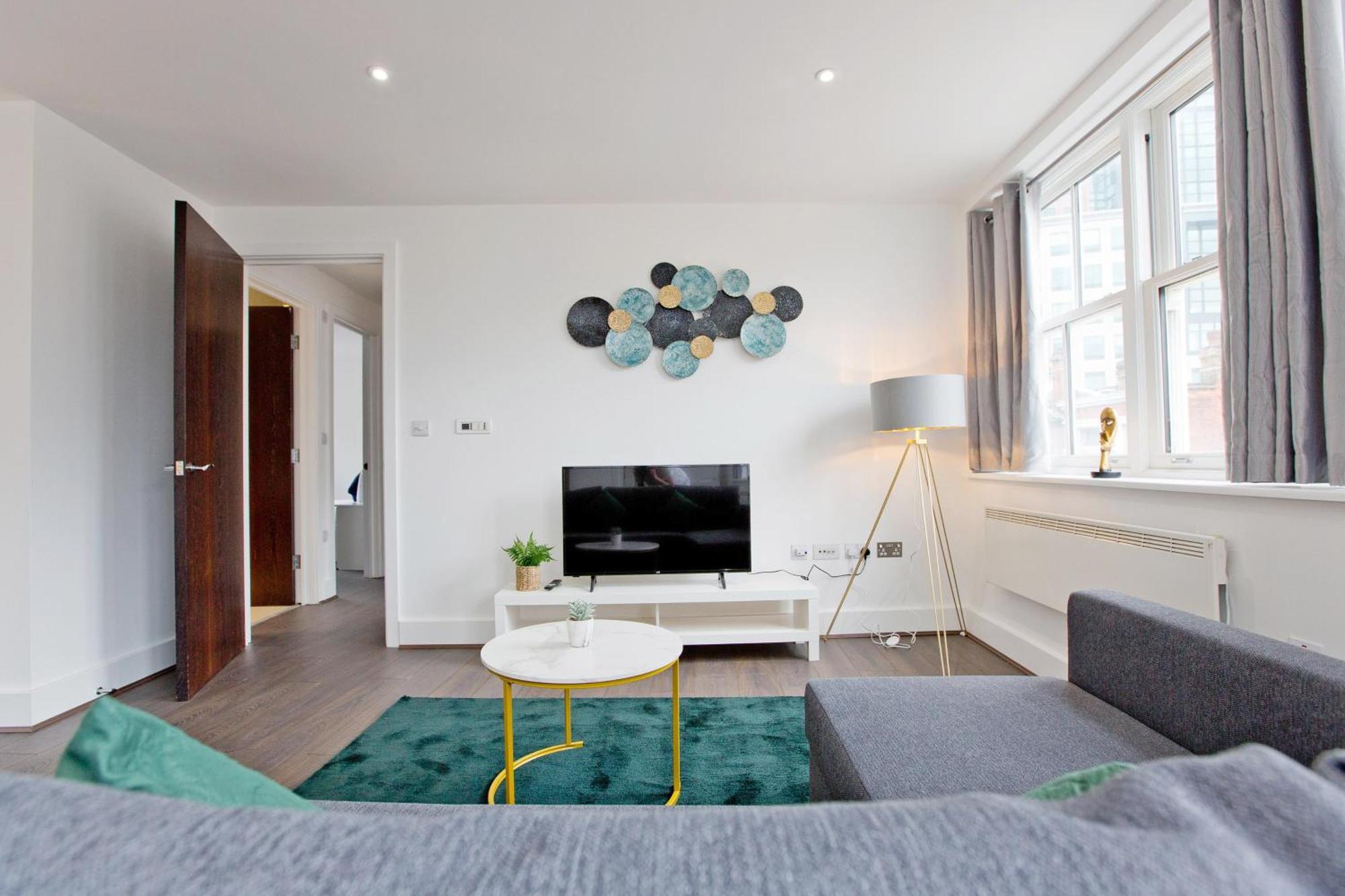 Apartment Imperial Liverpool Street