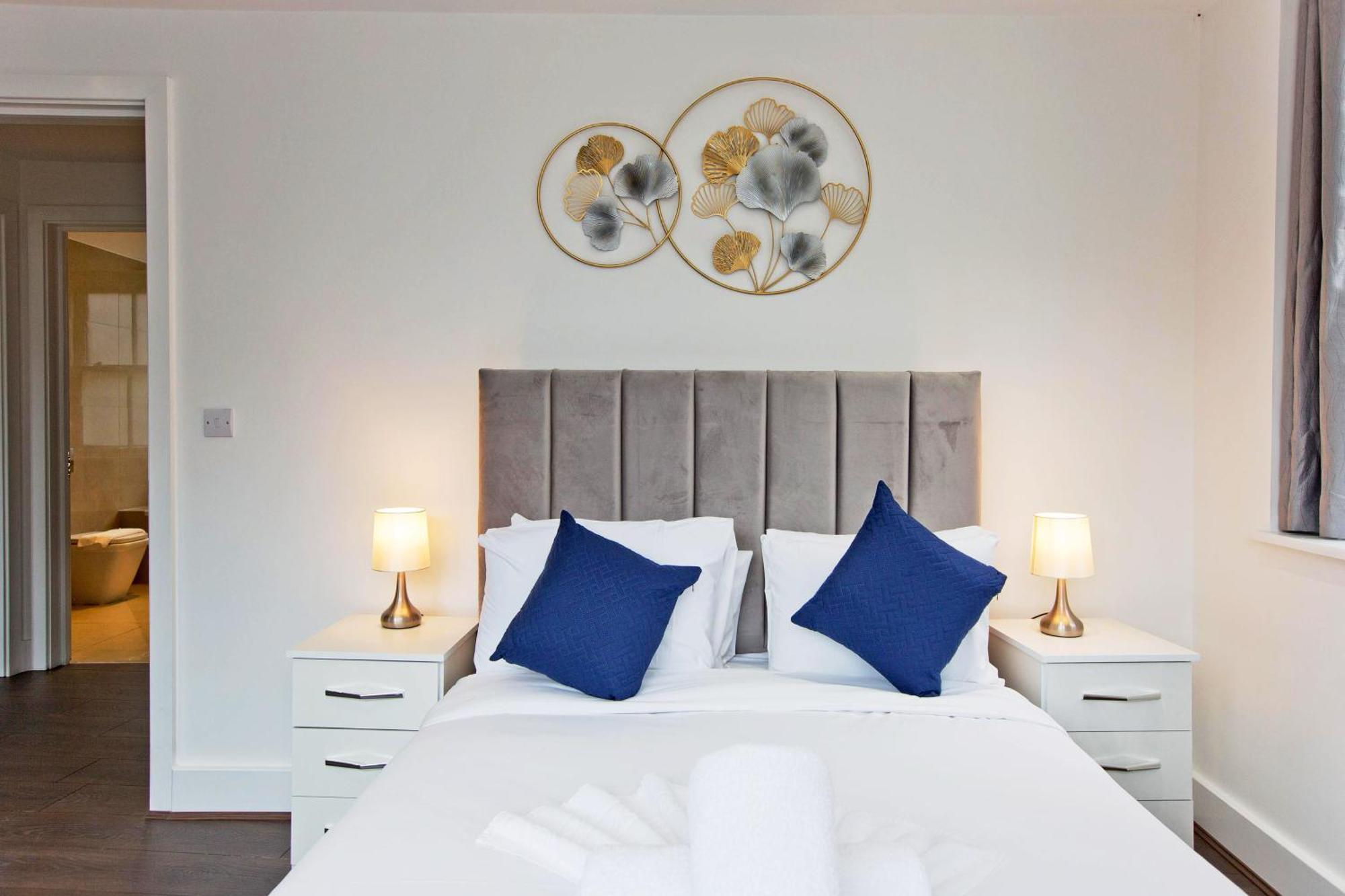 Apartment Imperial Liverpool Street *