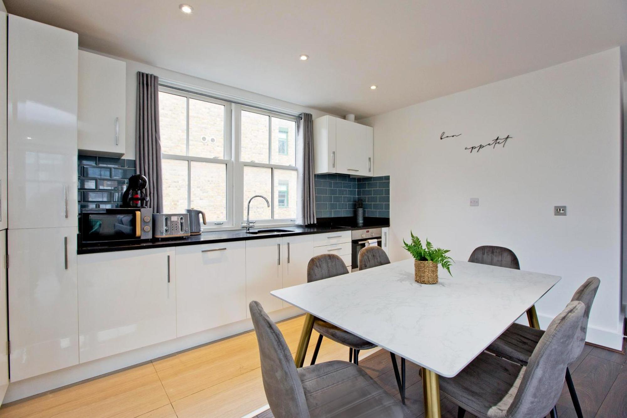 Apartment Imperial Liverpool Street London