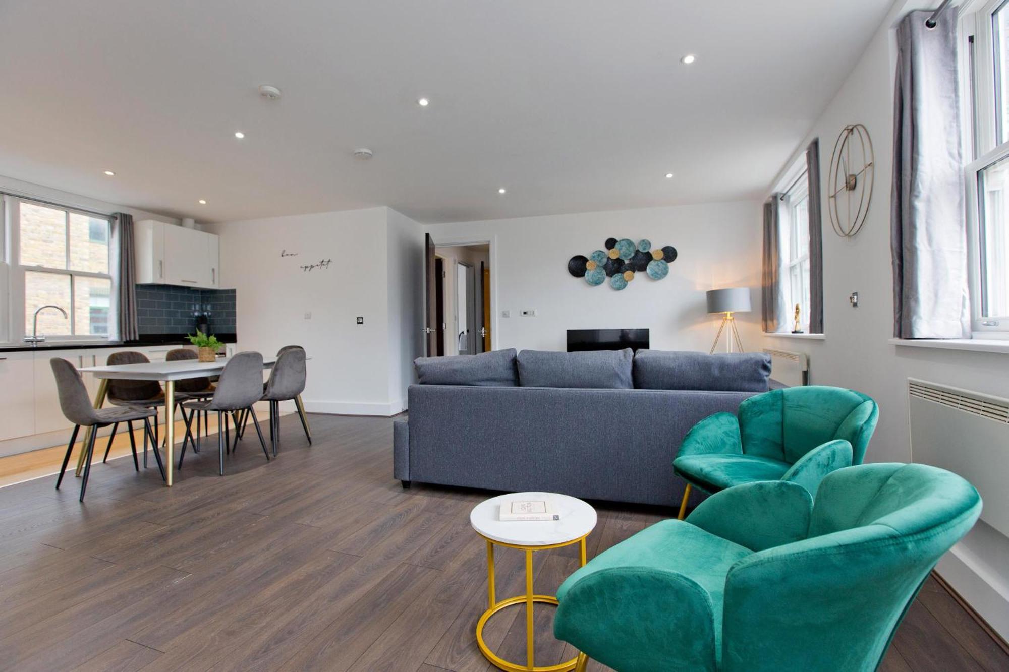 Apartment Imperial Liverpool Street