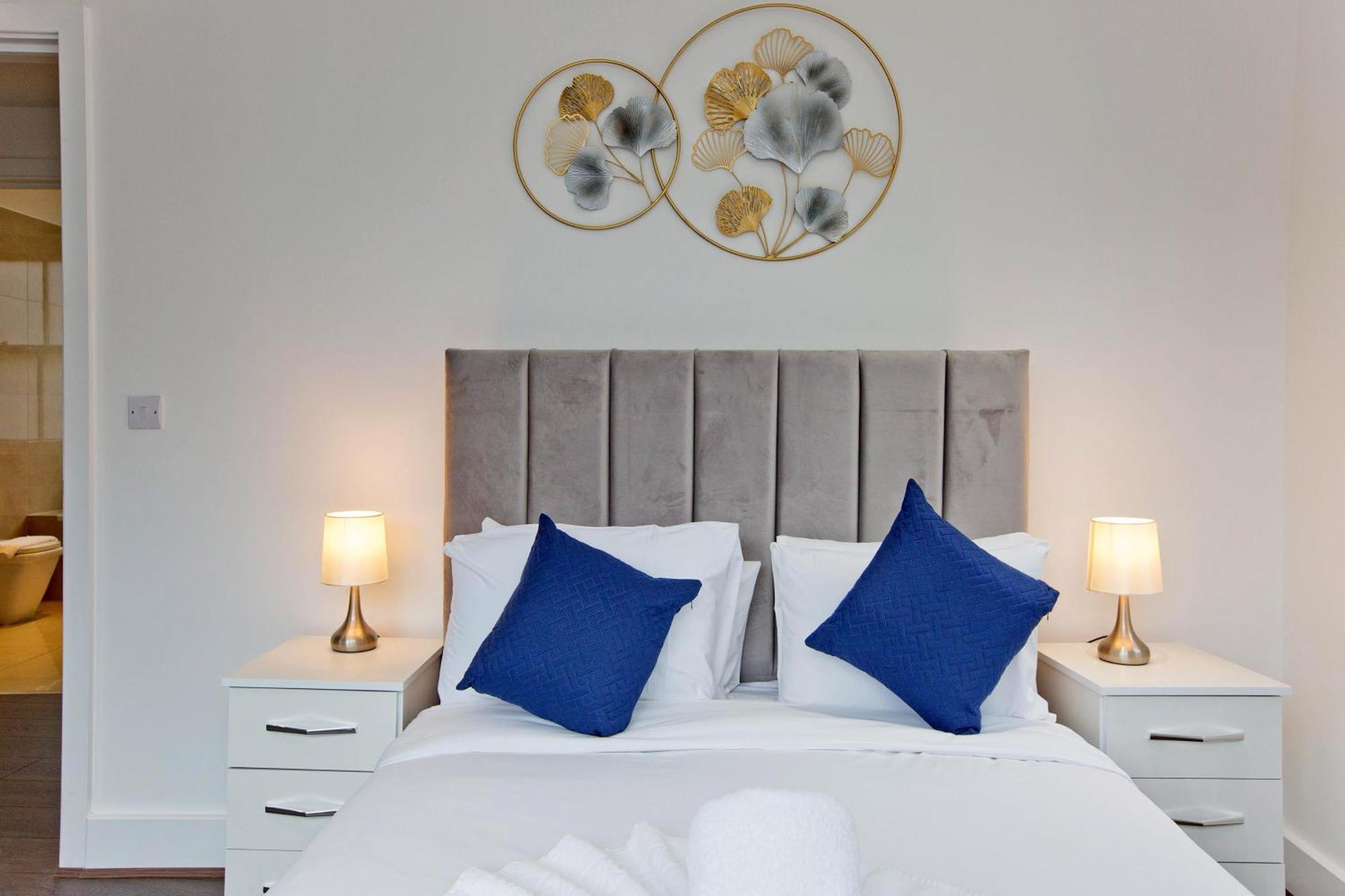 Apartment Imperial Liverpool Street