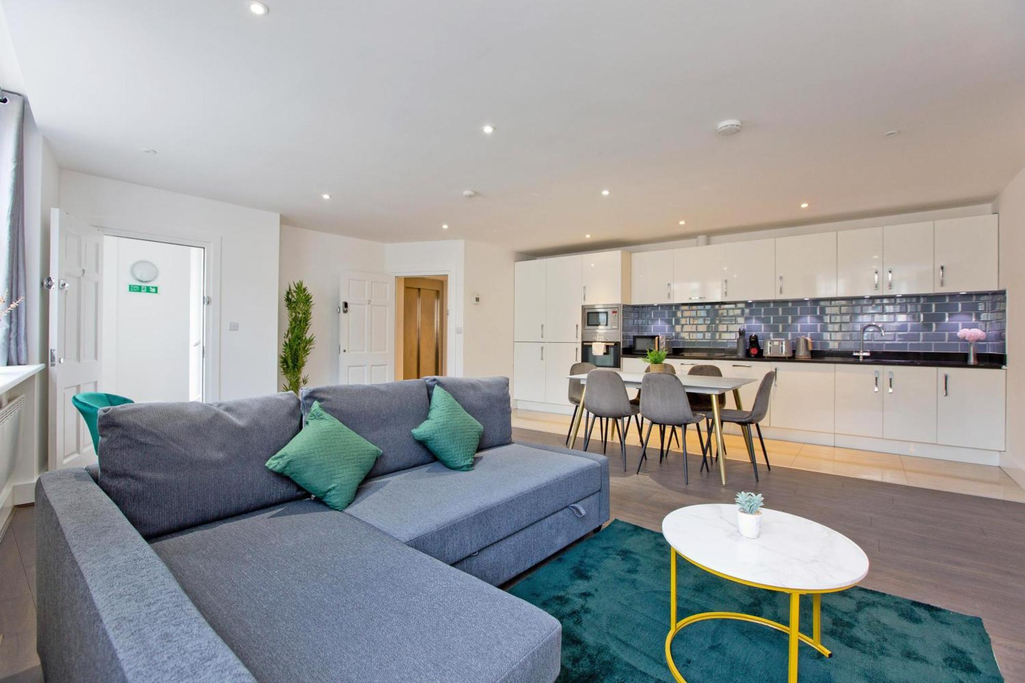 Apartment Imperial Liverpool Street London