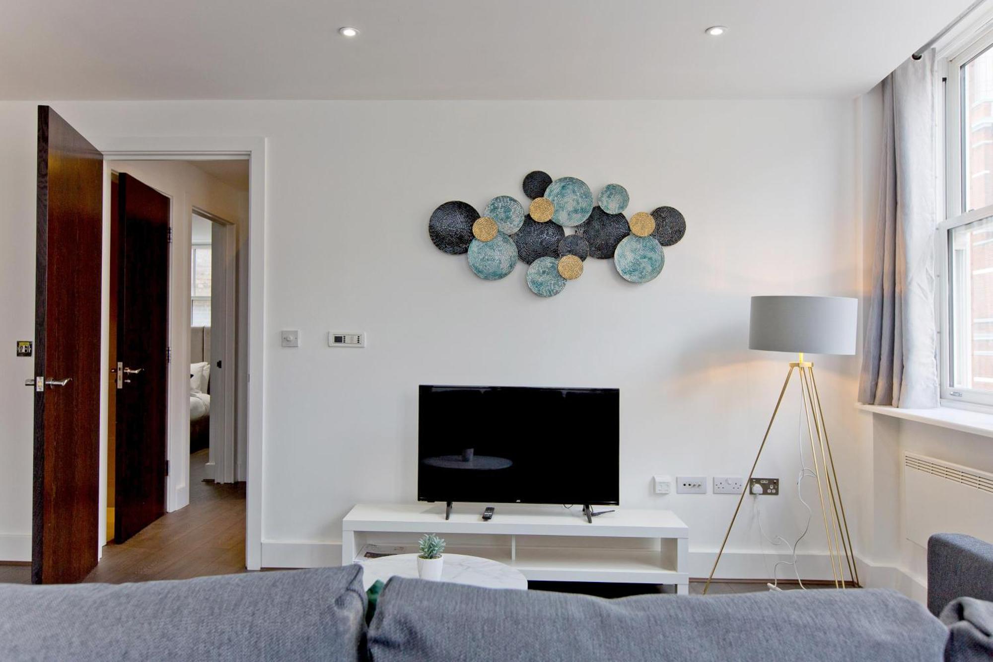 Apartment Imperial Liverpool Street