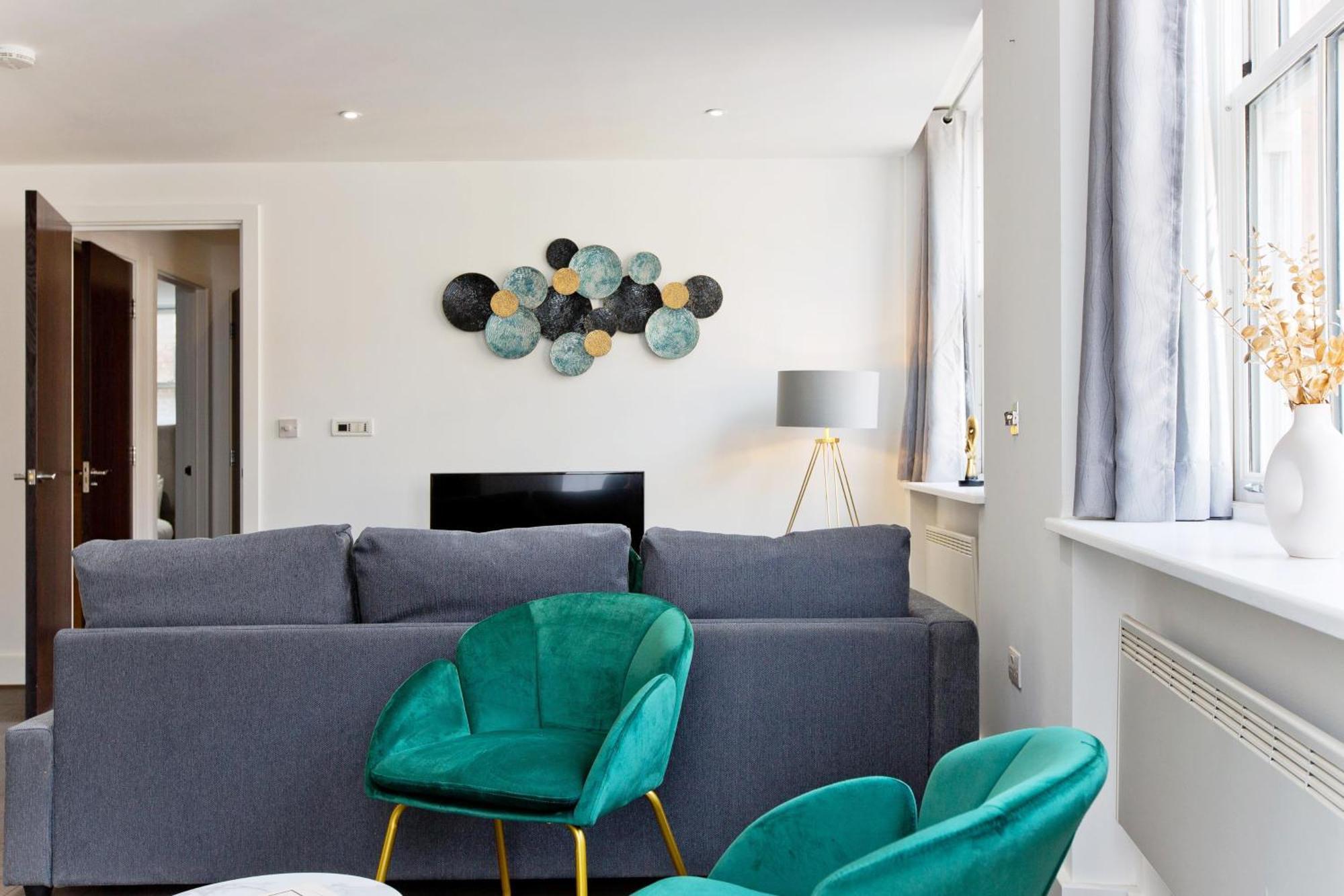 Imperial Liverpool Street Apartment *
