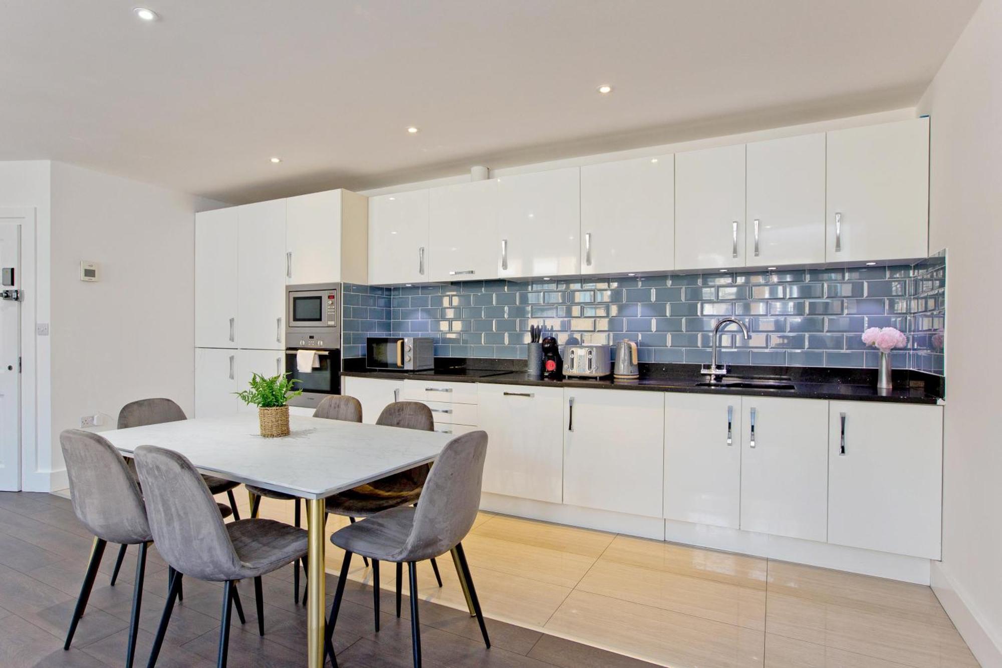 Apartment Imperial Liverpool Street London