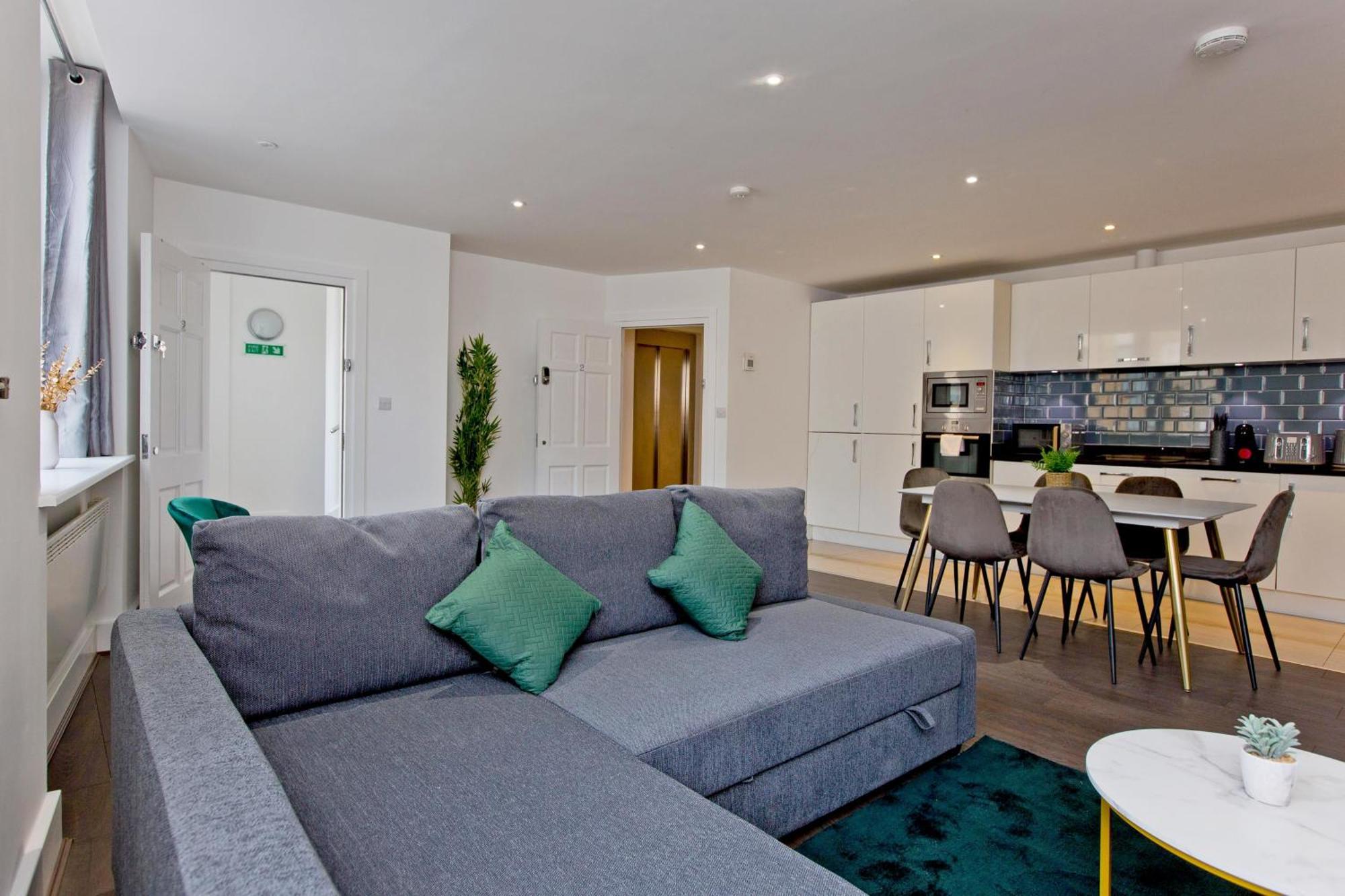 Apartment Imperial Liverpool Street London