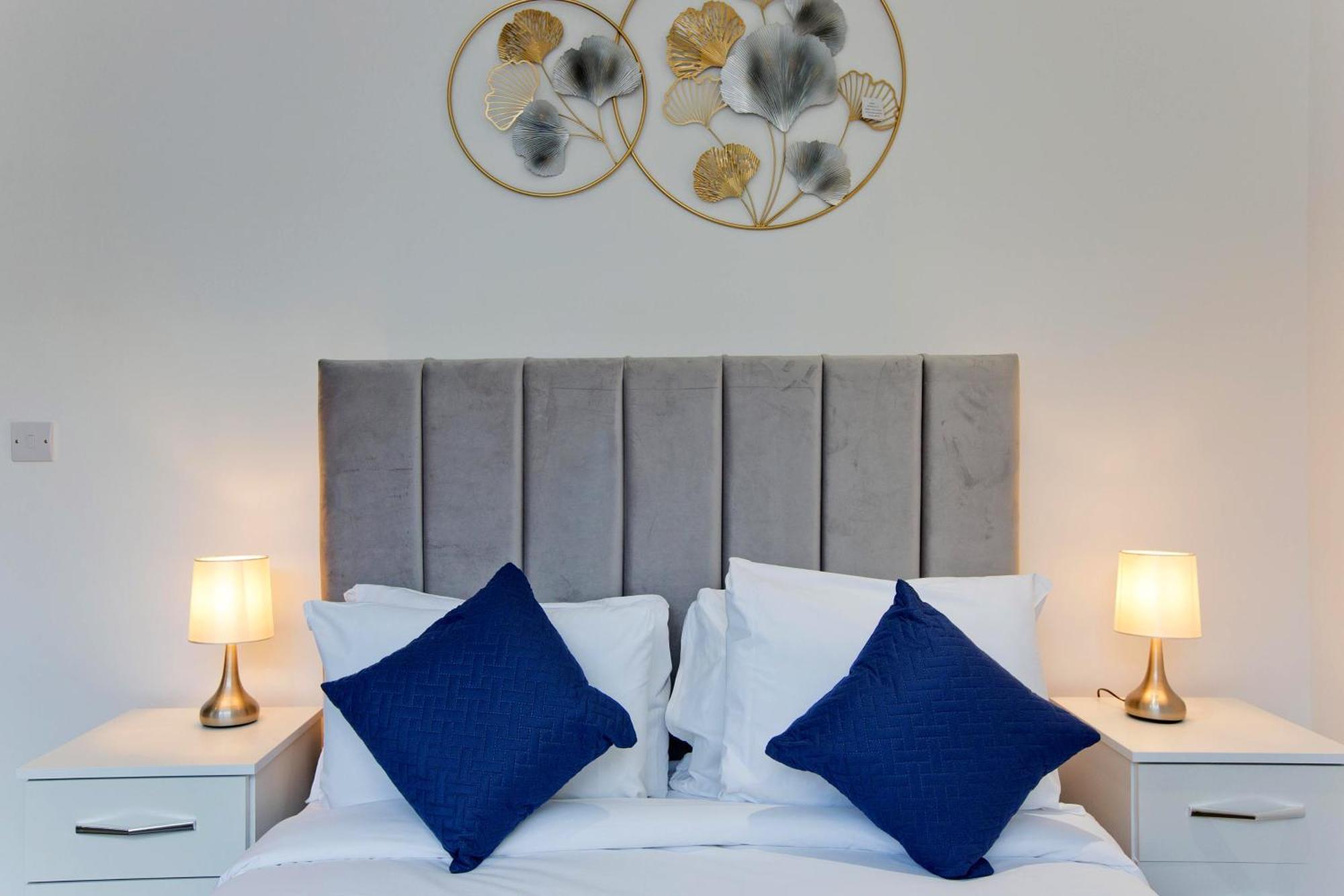 Imperial Liverpool Street Apartment