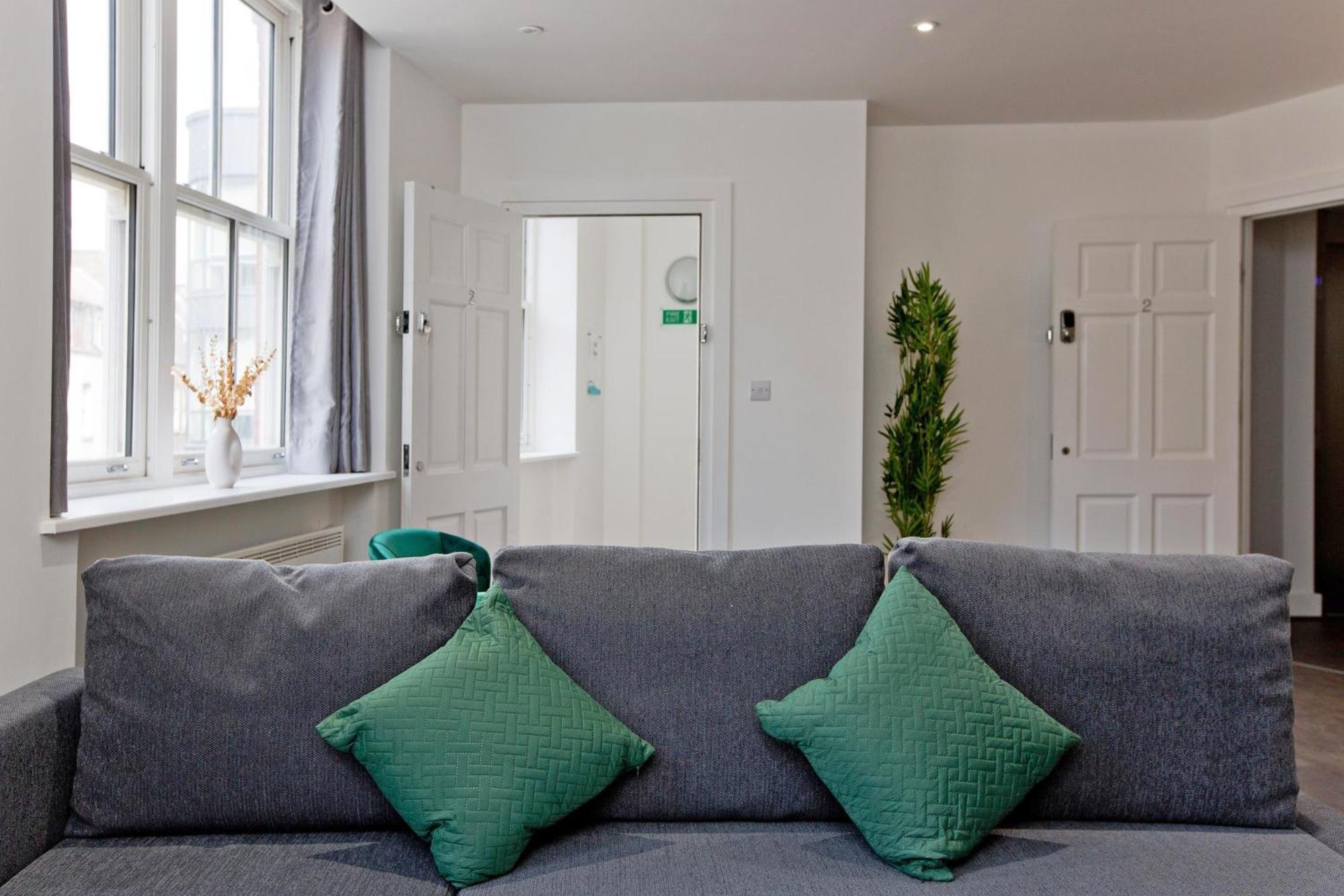 Imperial Liverpool Street Apartment *
