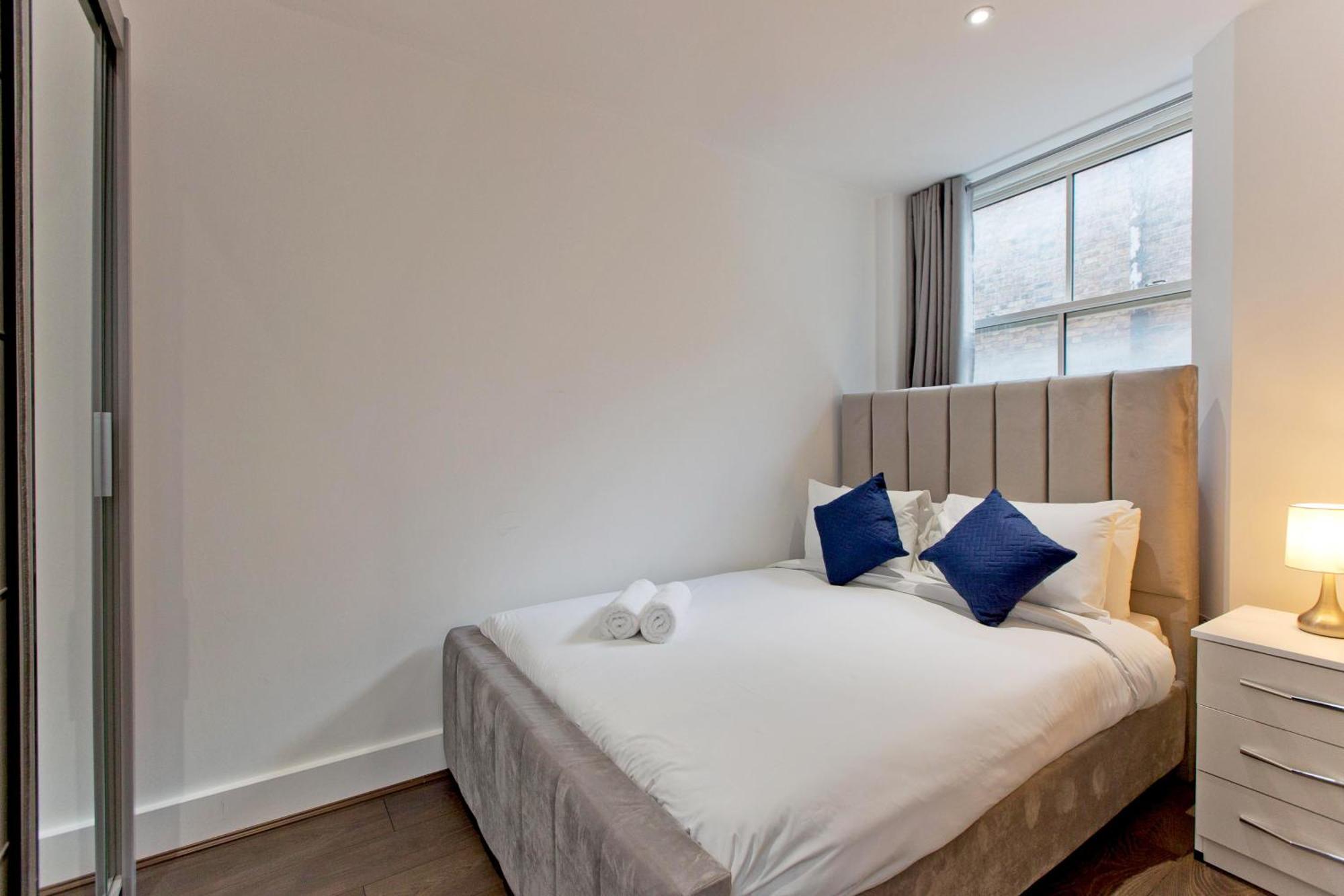 Apartment Imperial Liverpool Street London