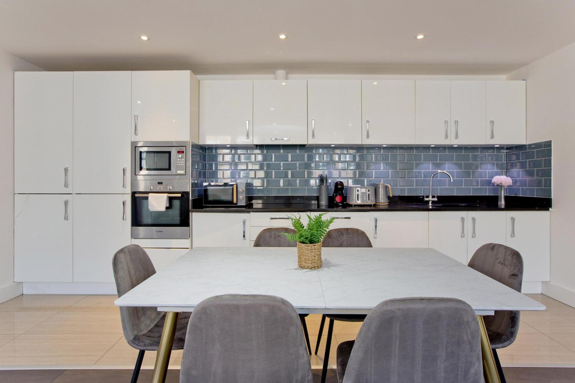 Imperial Liverpool Street Apartment