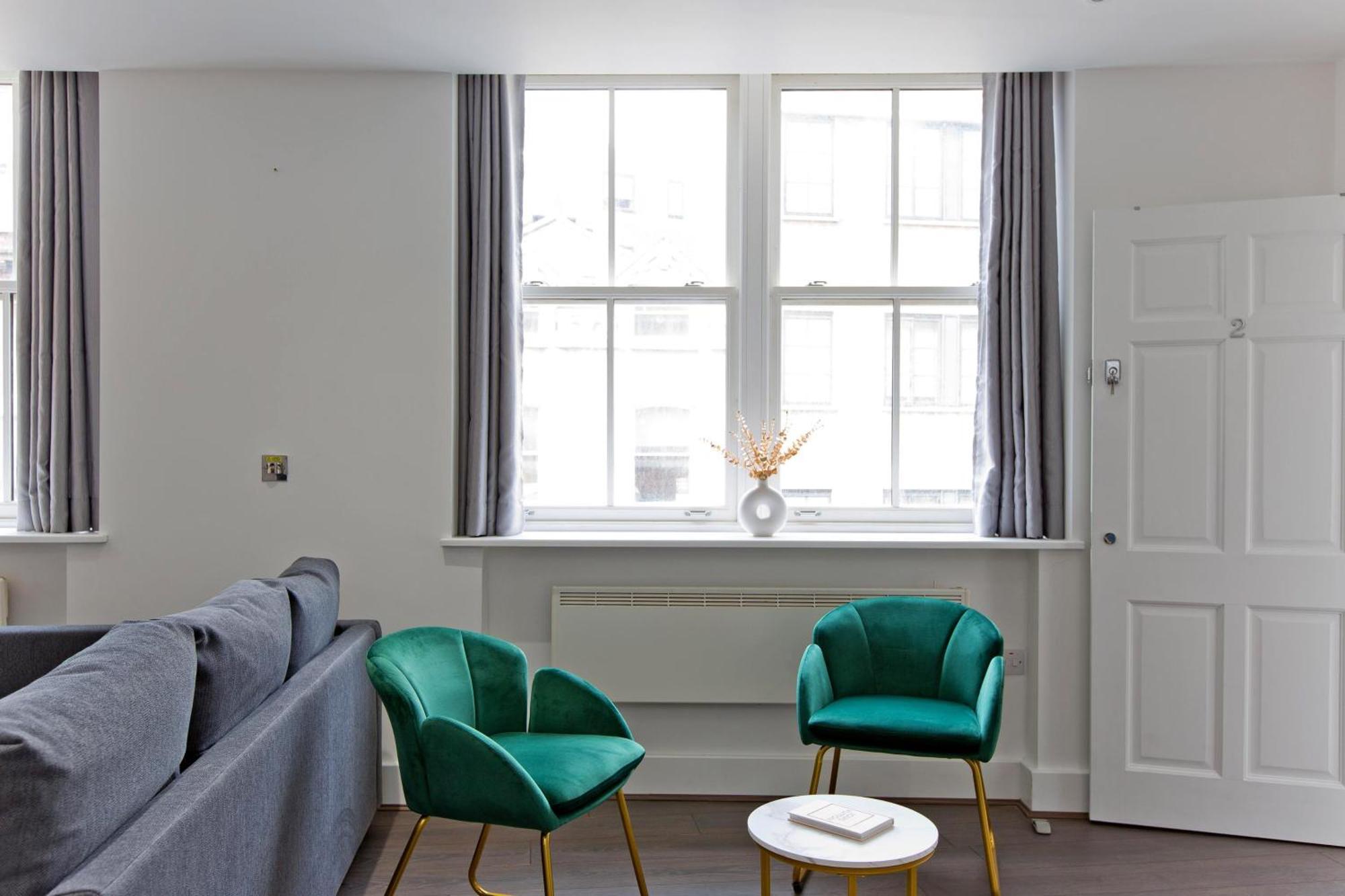 Apartment Imperial Liverpool Street *