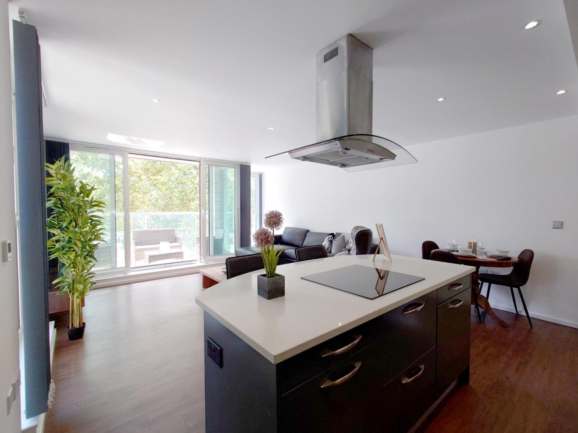 Apartment Fully Serviced Two Bed By Excel & O2 London