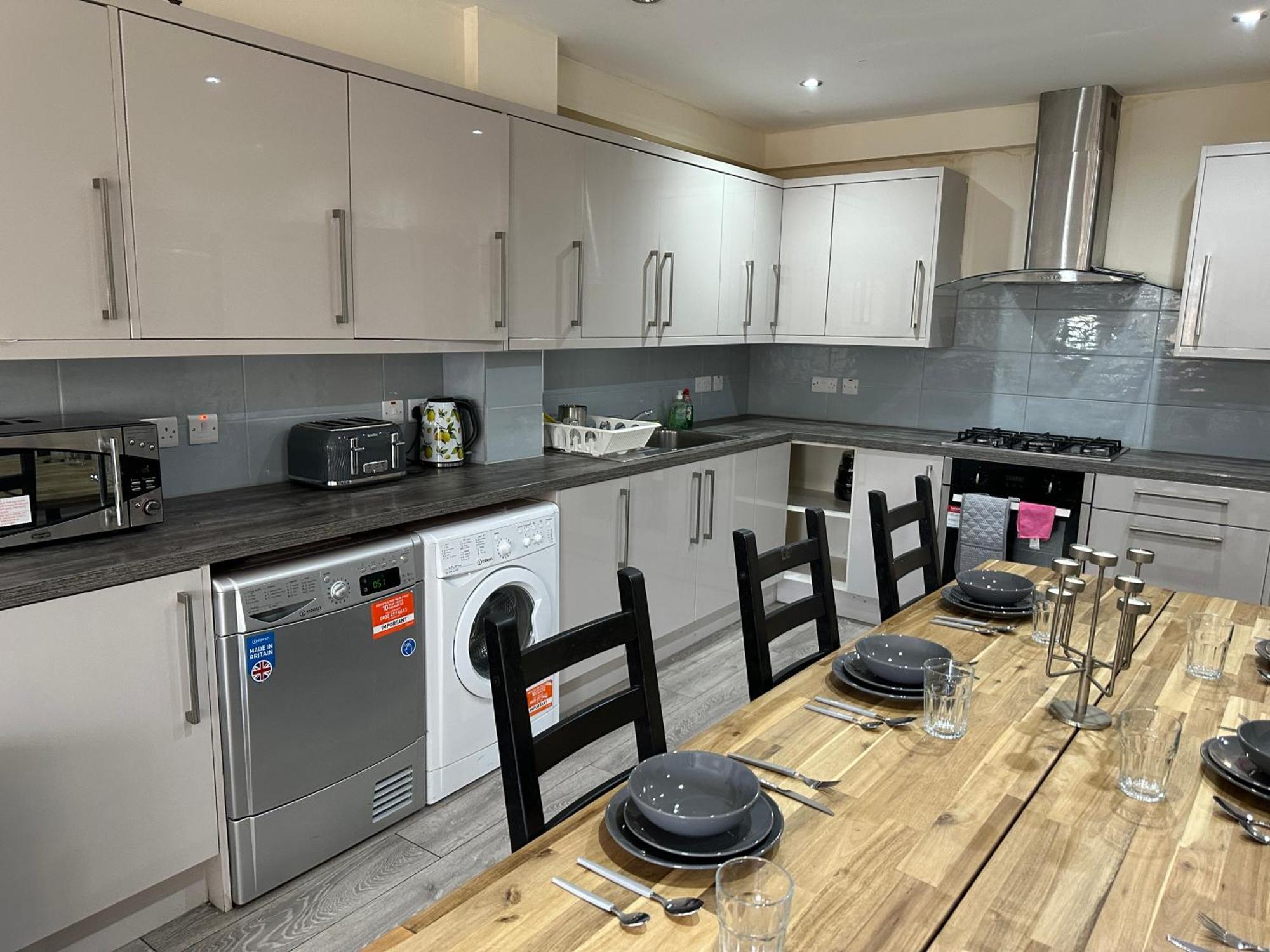 5 Bed 5 Bath / Brick Lane E1 Сasa de vacaciones Londres