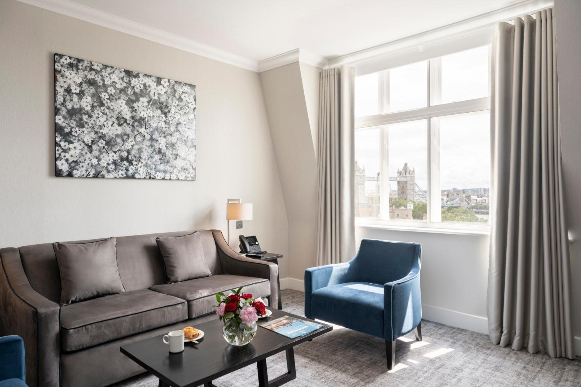Tower Residences By Blue Orchid