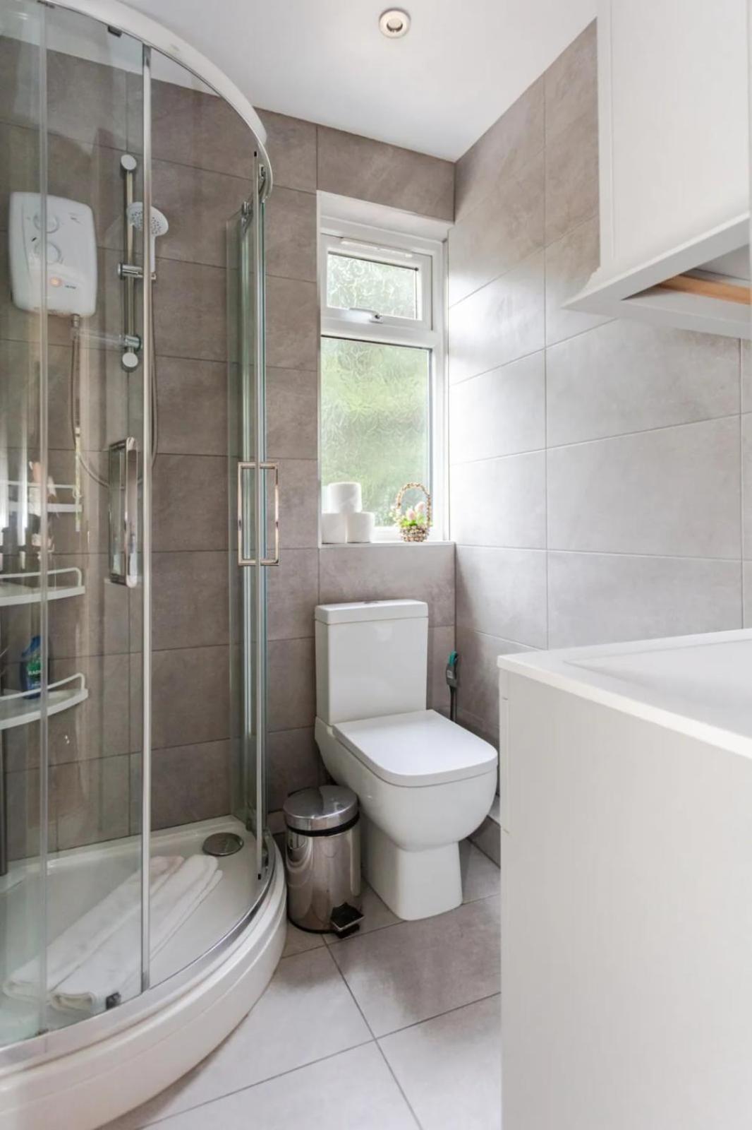 Holiday home Homely 3 Bedroom House With A Garden London