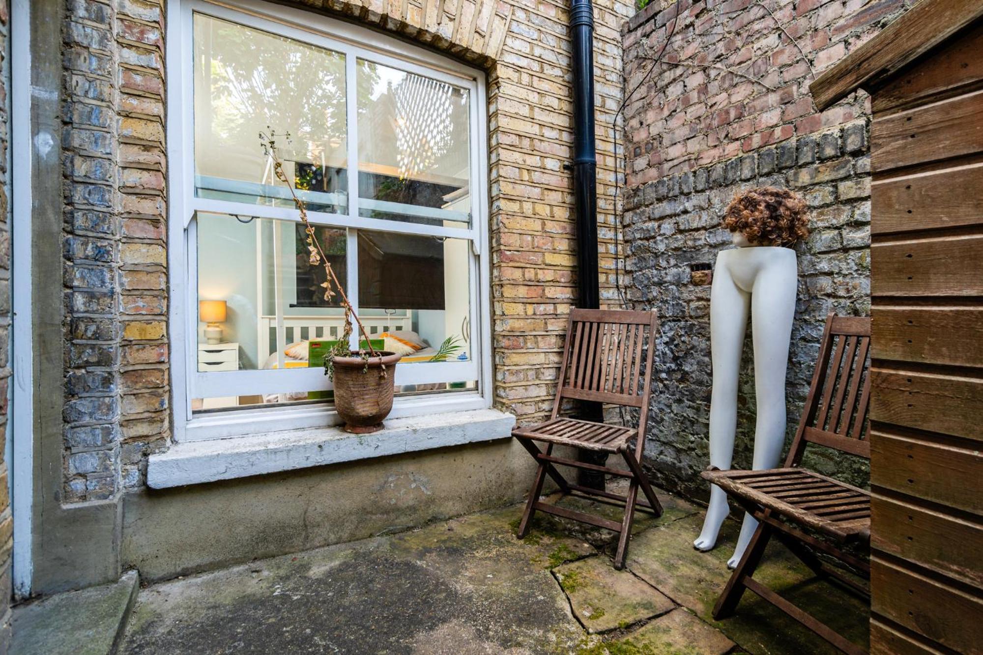 Master En - Townhouse Double With Garden & Hot Tub Accommodatie bij particulieren