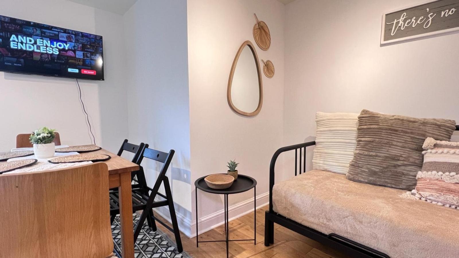 Shoreditch Bricklane Apartment London