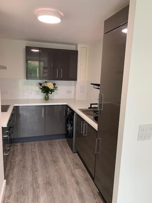 Modern, Spacious Entire 1 Bedroom Apartment.