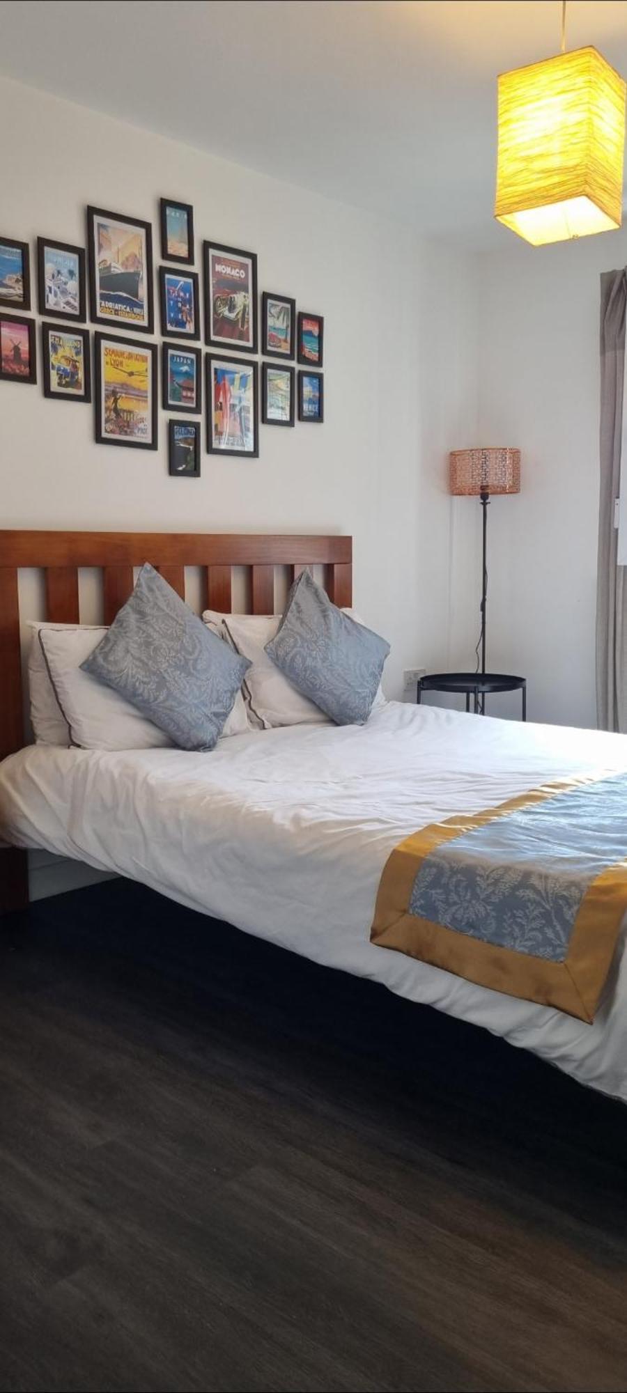 Spacious 5 Min Walk To Leytonstone Underground Station And 5 Stops To Zone 1