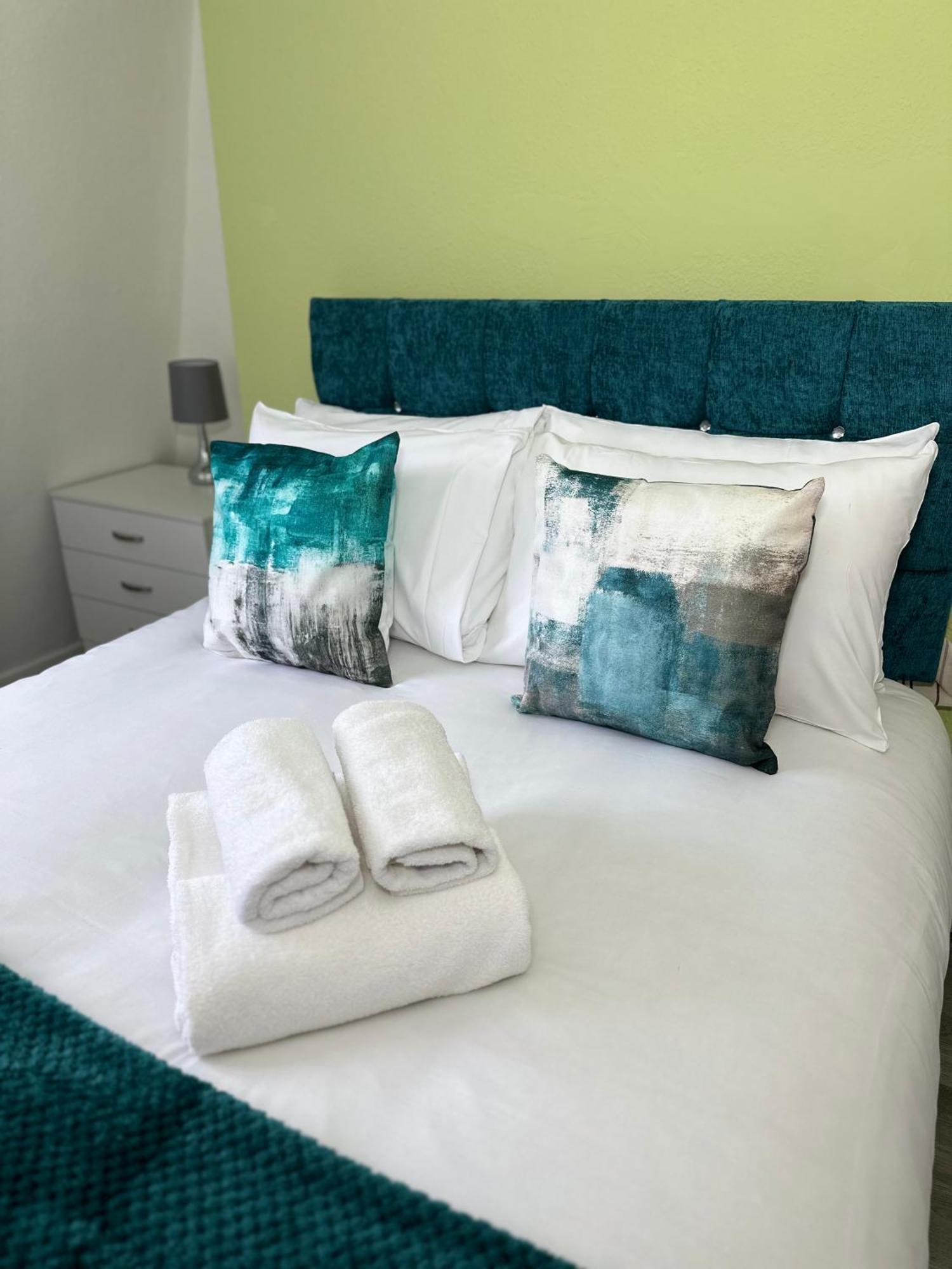 Ferienhaus Hackney Mid & Long-term London