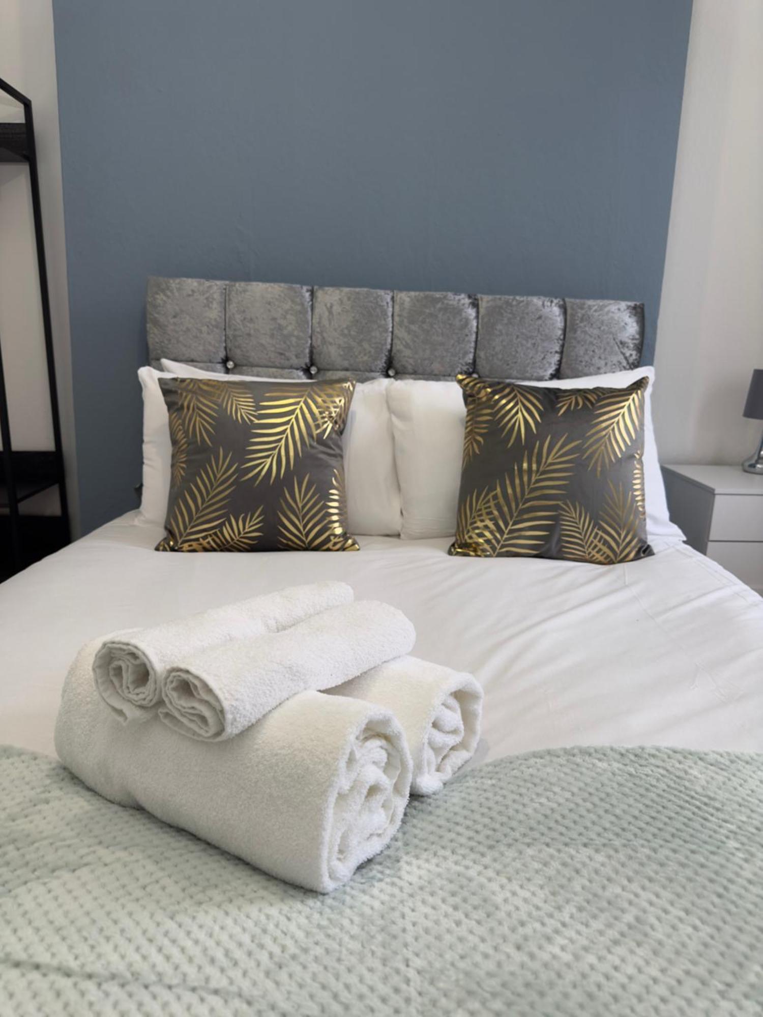 Hackney Mid & Long-term Ferienhaus London