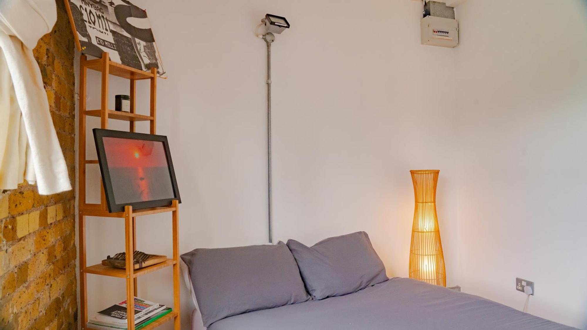 Appartement Loft Style Near O2, Abba Voyage, Excel *