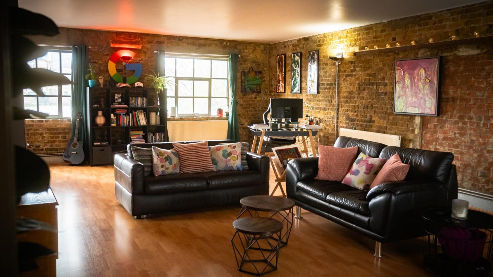 Loft Style Near O2, Abba Voyage, Excel Appartement Londen