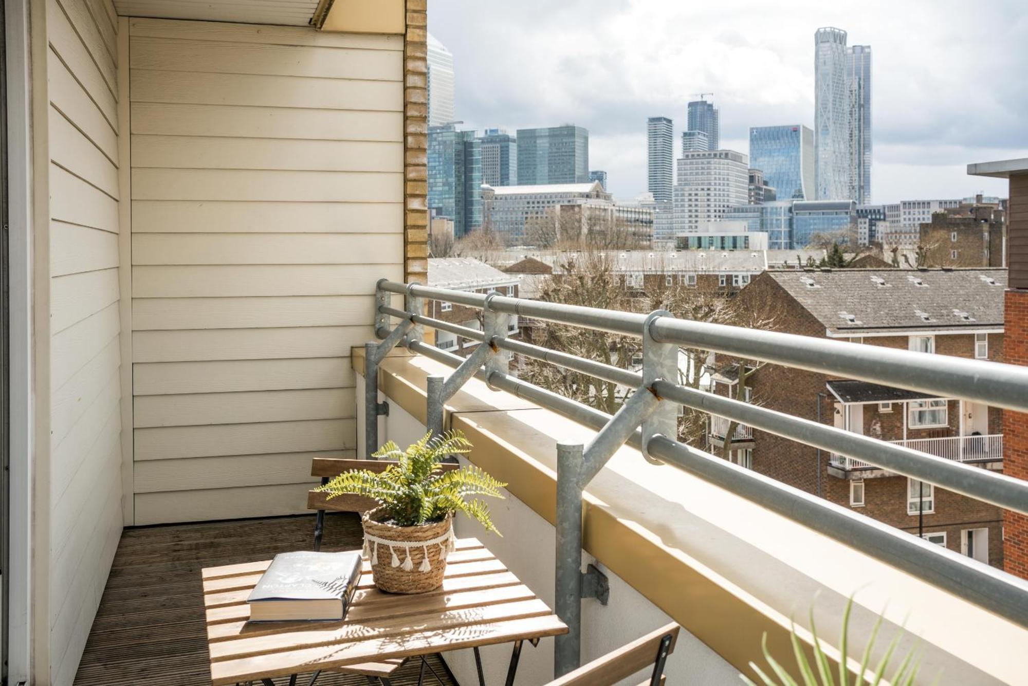 Apartment Canarywharf By Sleepy