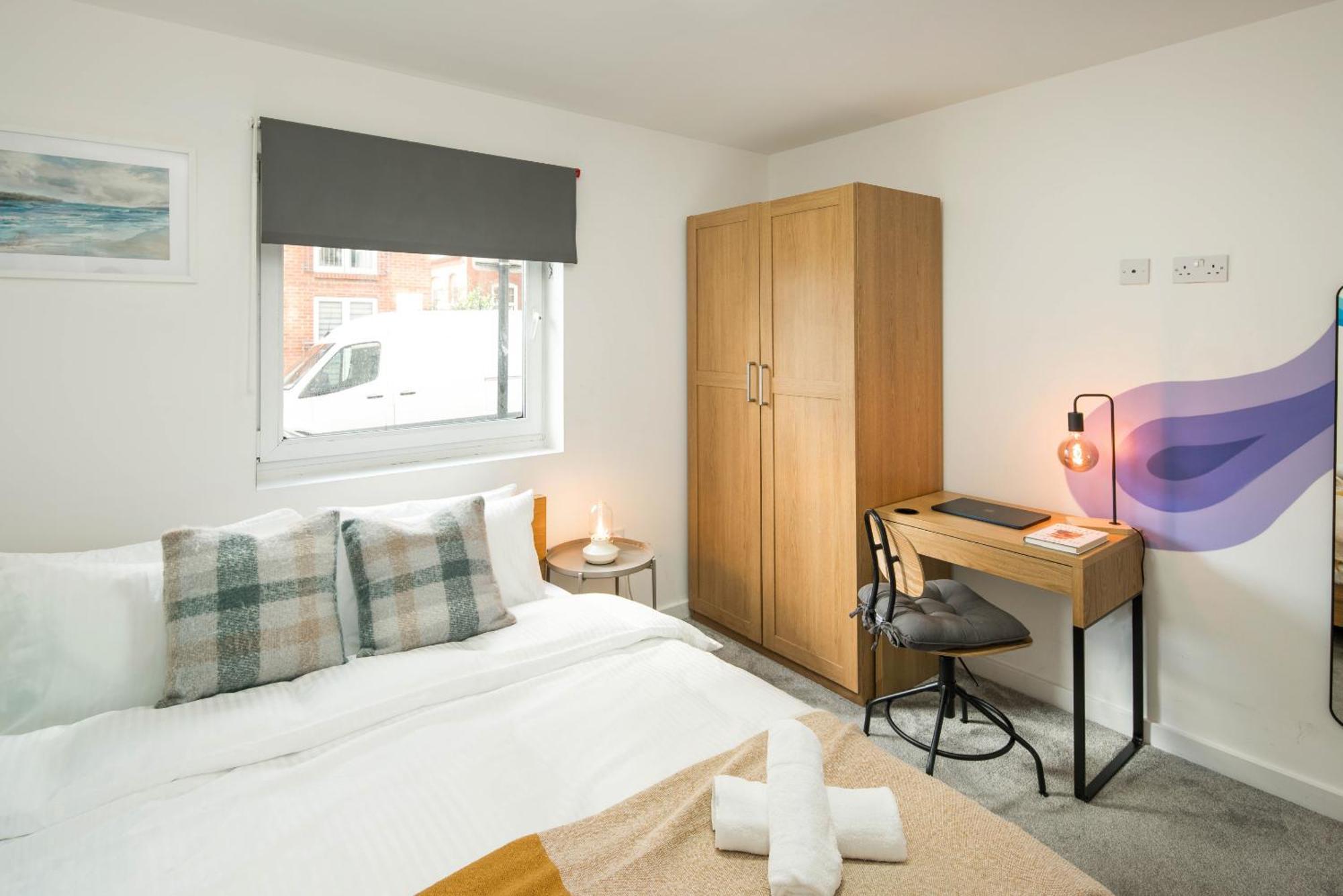 Canarywharf By Sleepy Apartment London