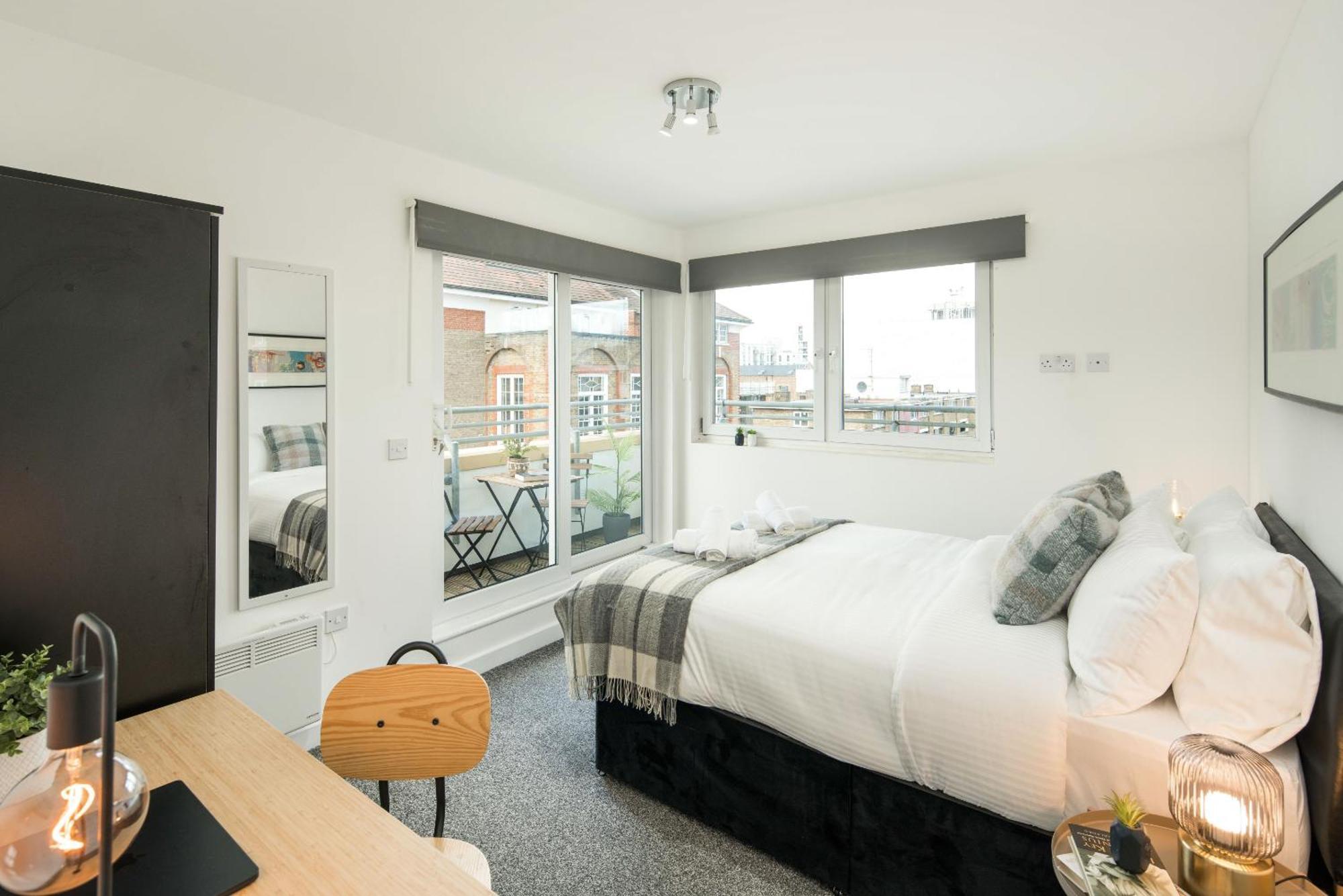 Canarywharf By Sleepy Apartment *