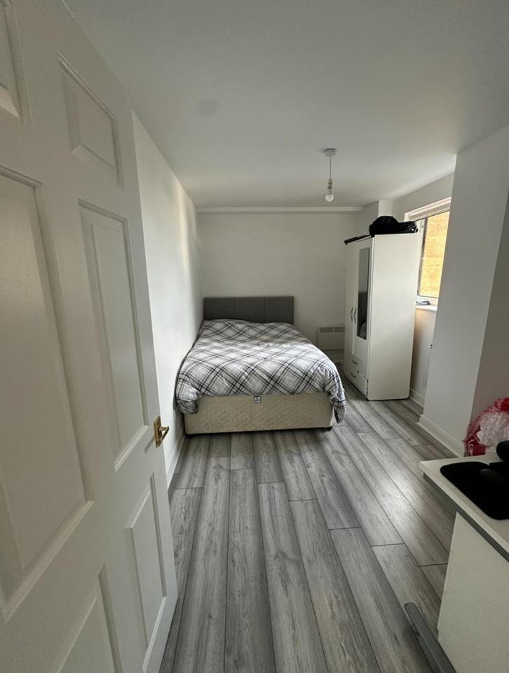 In A Shared Flat, E16 * London