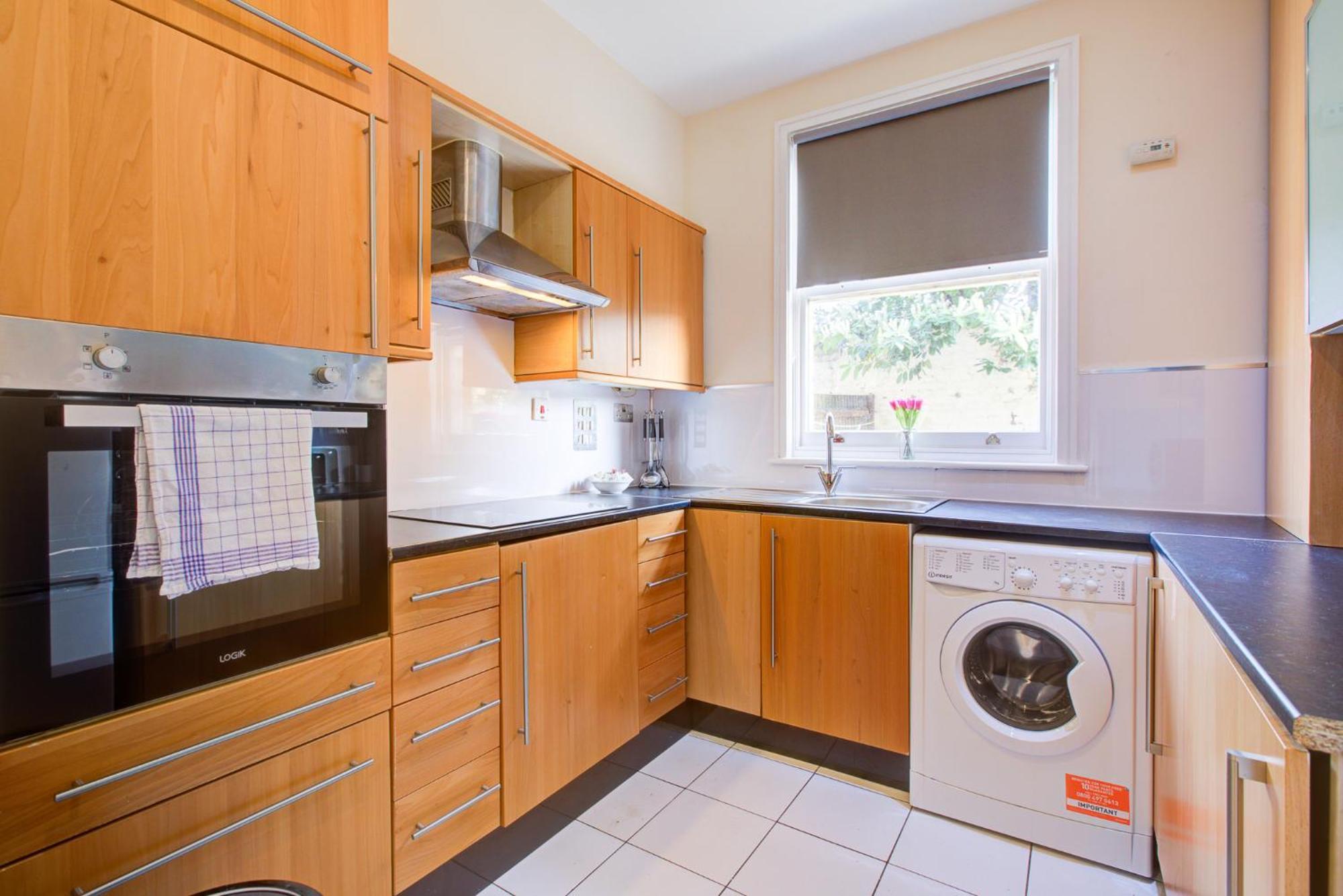 Vakantiehuis Stunning 4 Bedroom House Londen