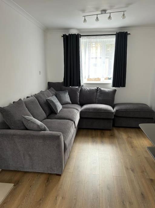 Ferienhaus A Luxurious 3 Bed-terrance House *