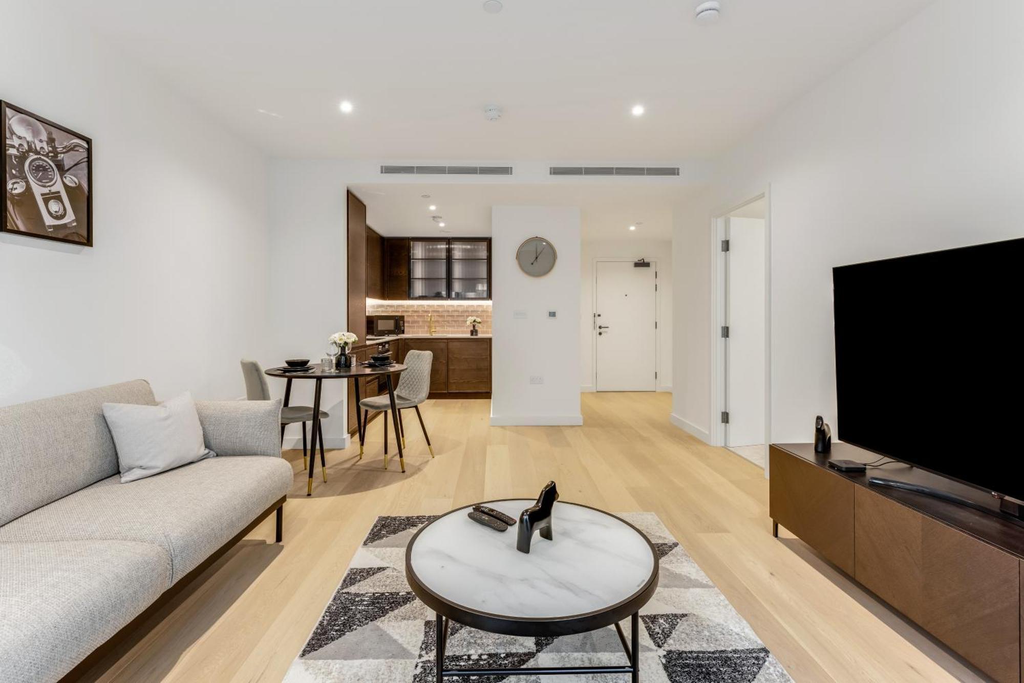 Apartment Khayat Homes - The Lord - One Bed Luxury