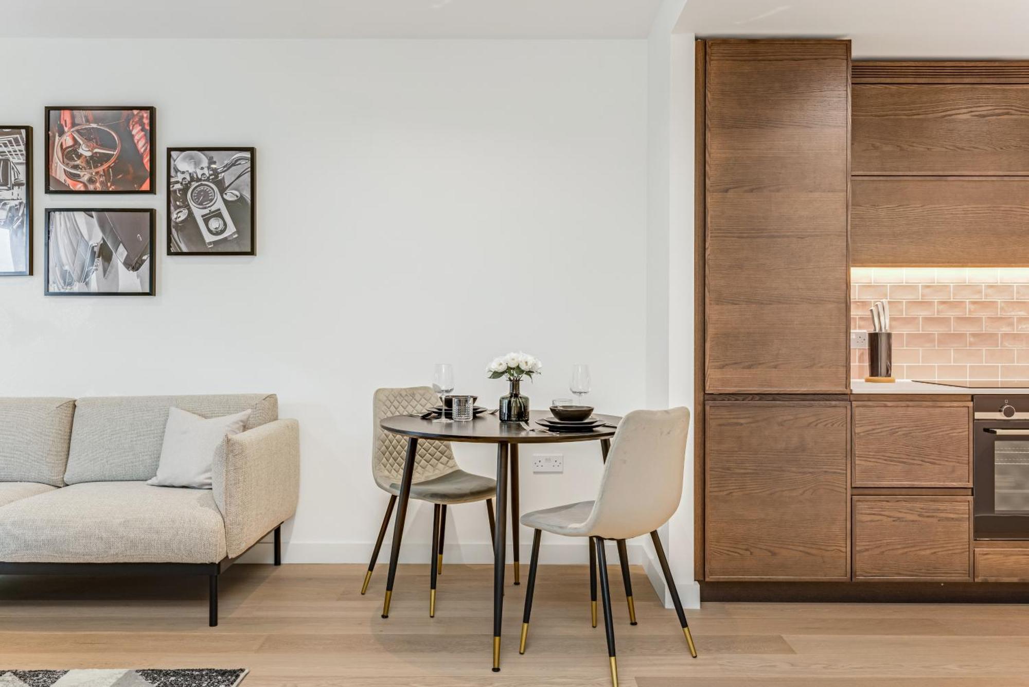 Khayat Homes - The Lord - One Bed Luxury Apartment