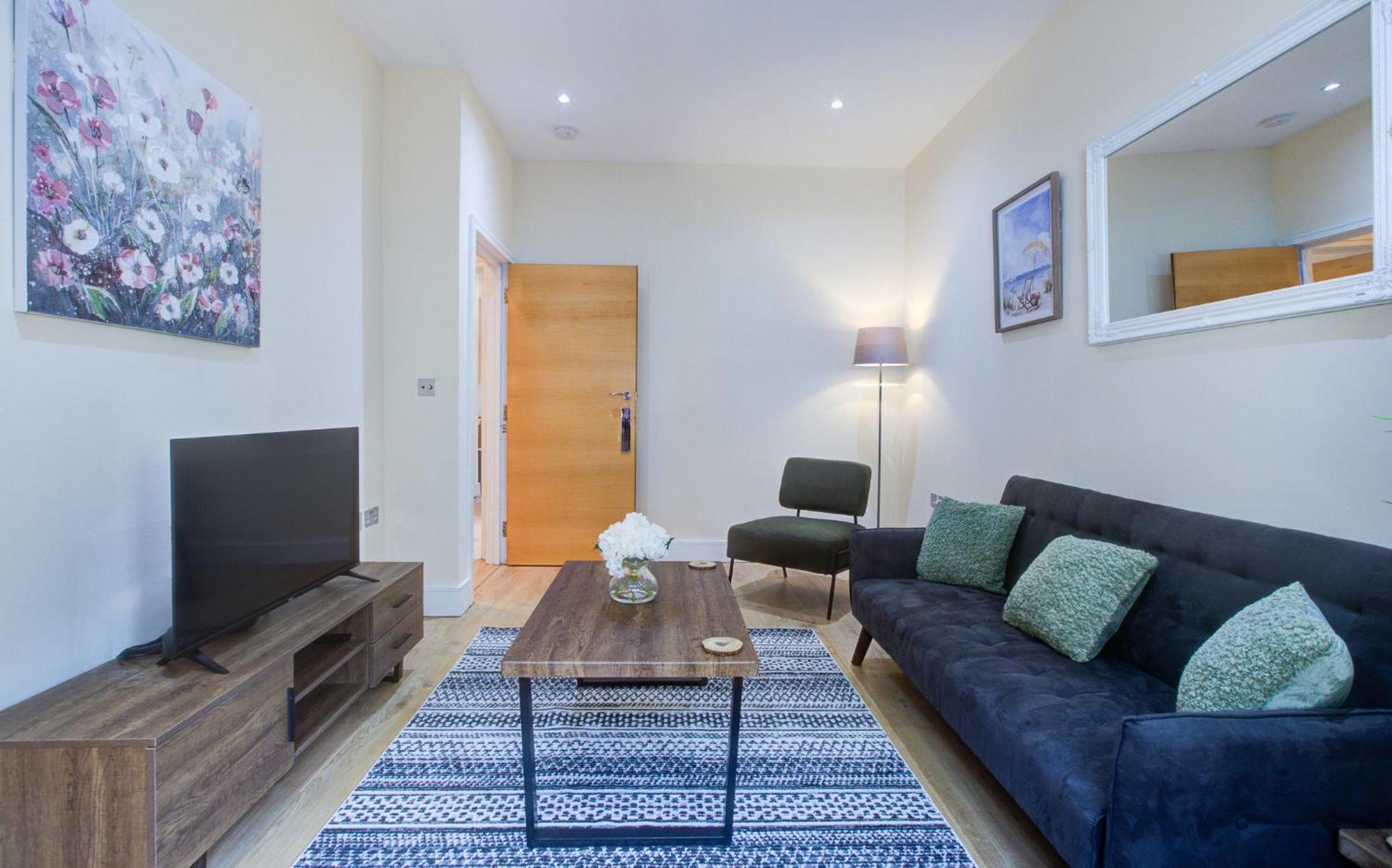 Stunning 4 Bedroom House Vakantiehuis Londen