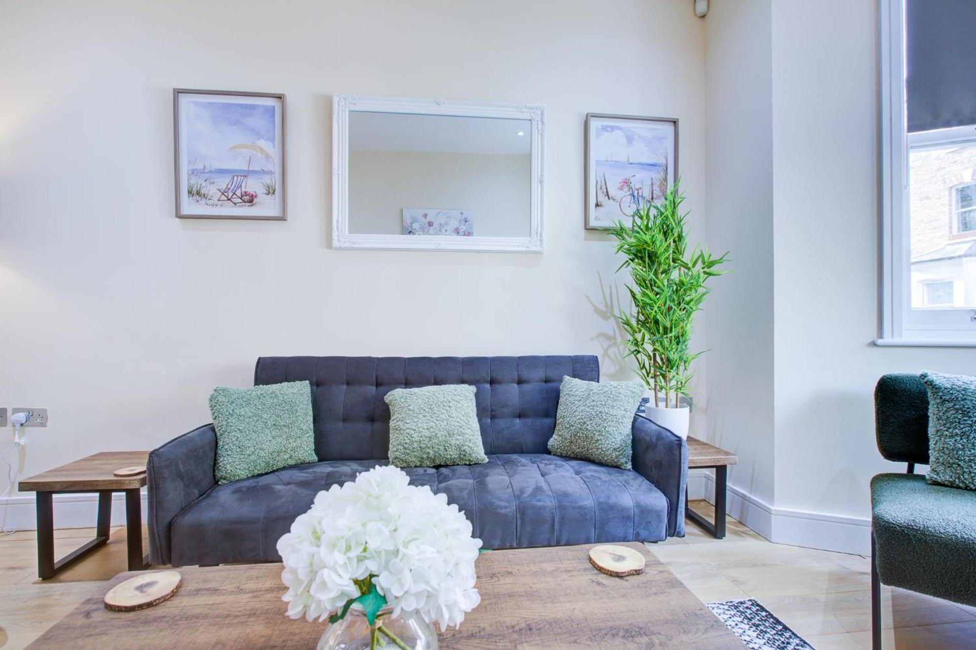 Stunning 4 Bedroom House Vakantiehuis *