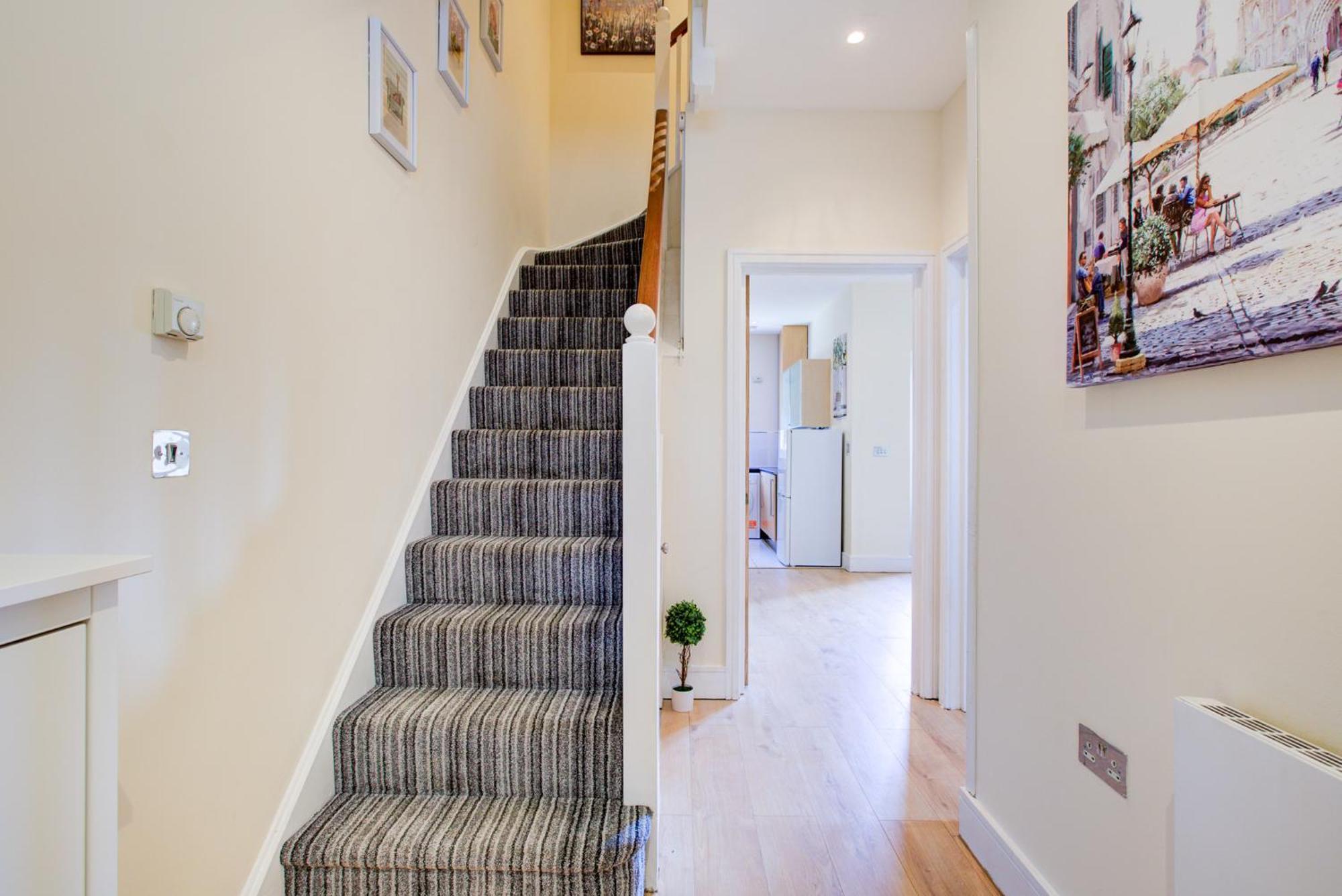 Vakantiehuis Stunning 4 Bedroom House Londen